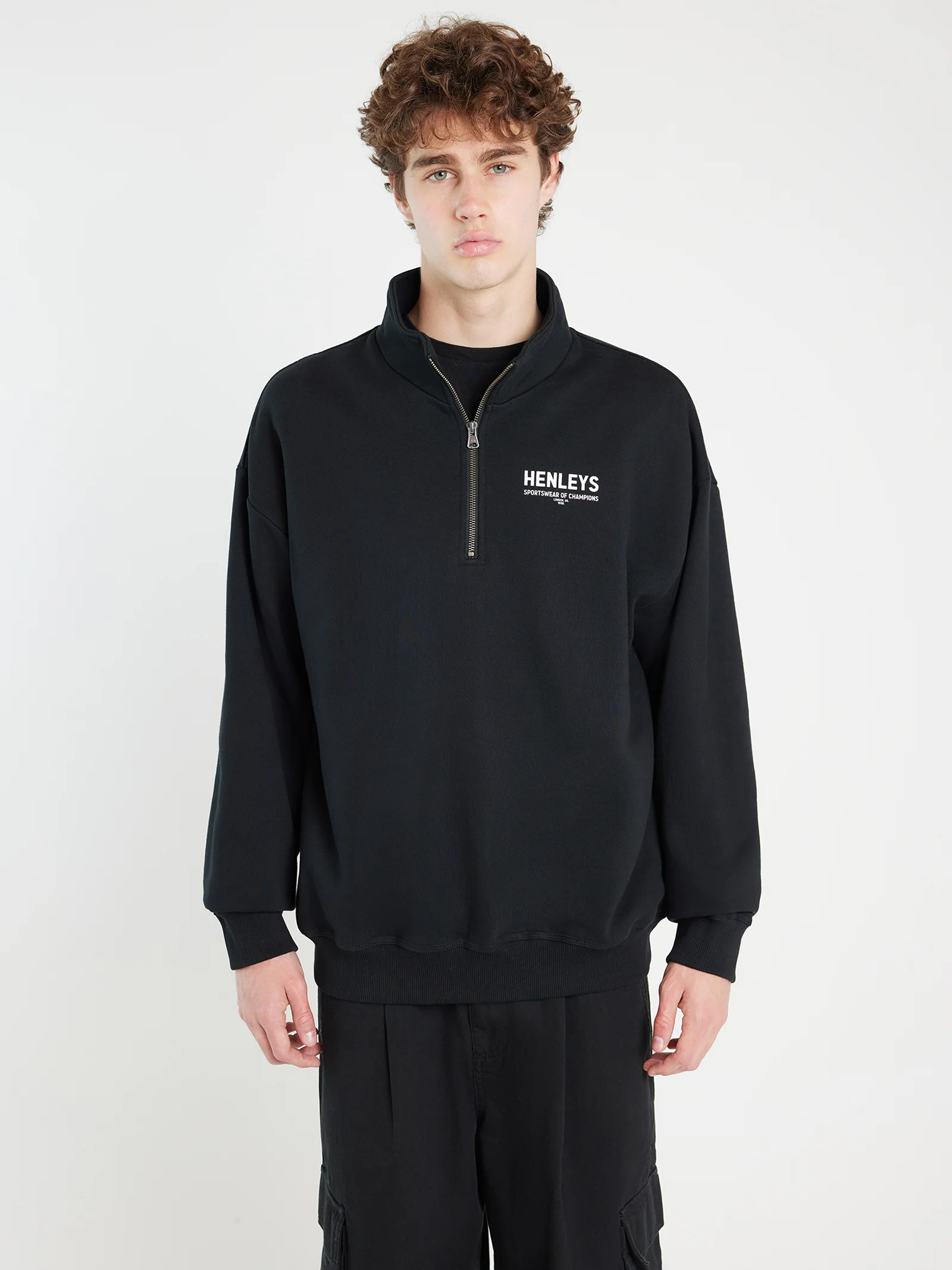 Champion Zip Sweater - Image 5