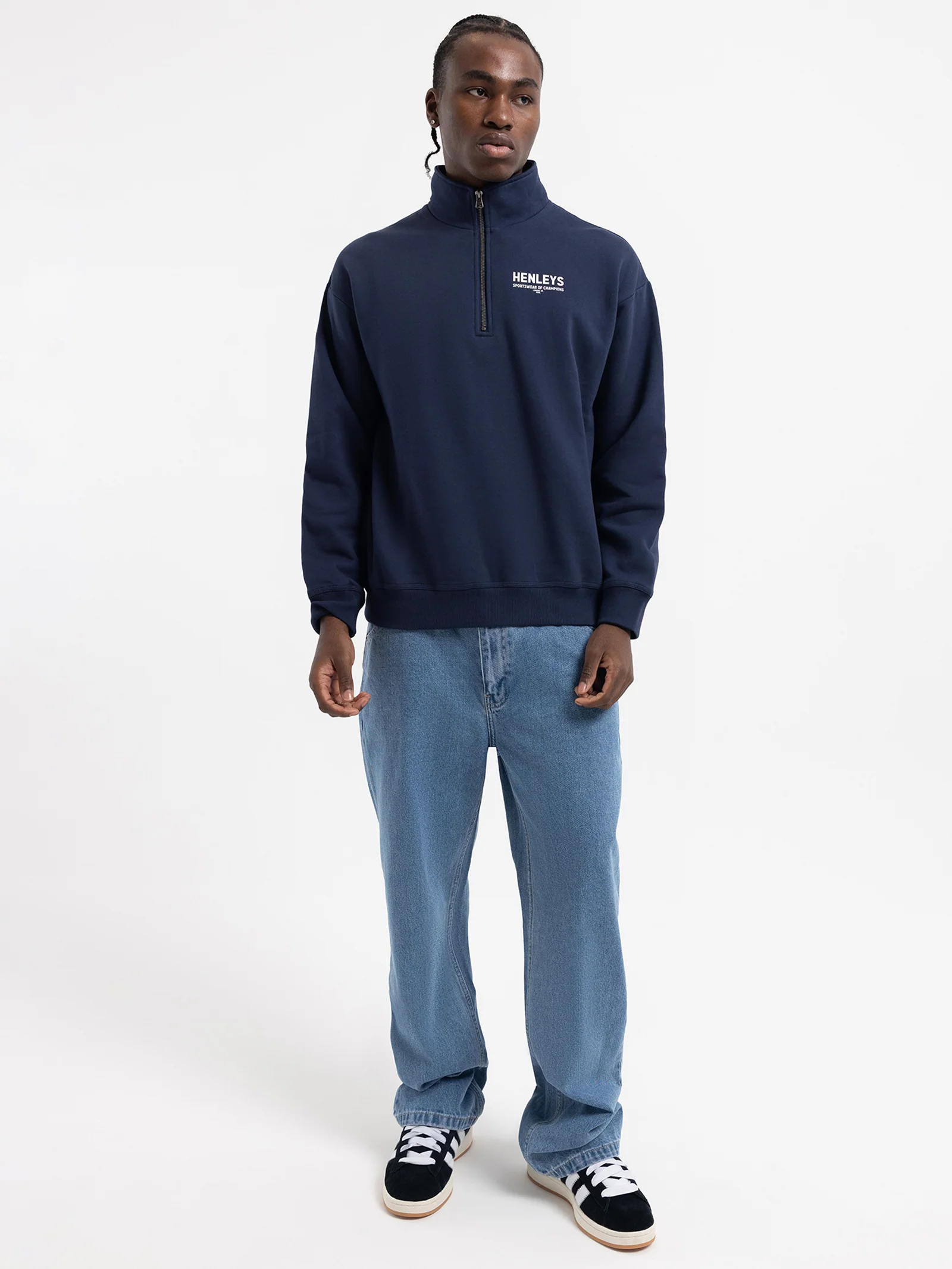 Champion Zip Sweater - Image 3