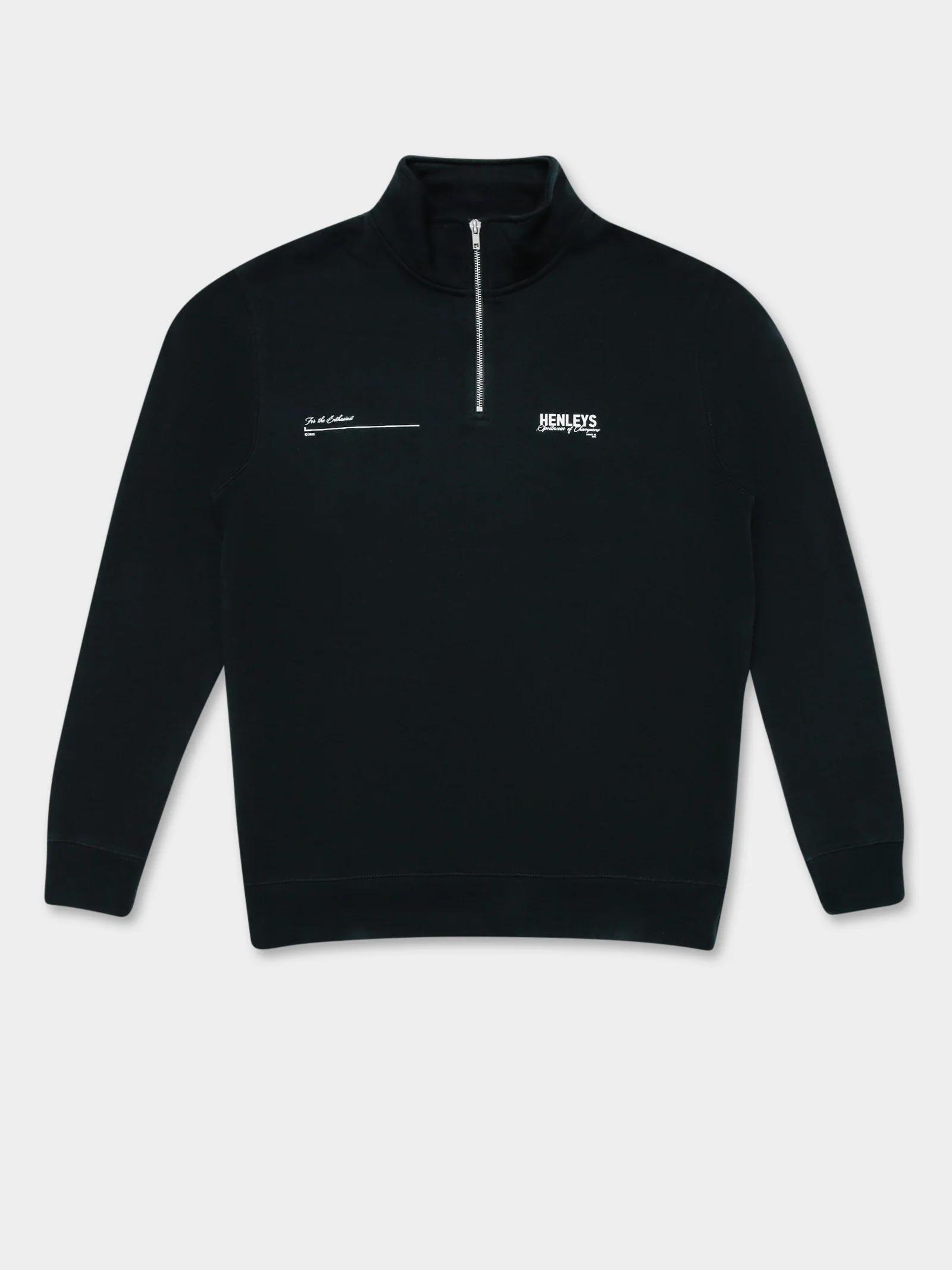 Champion Zip Sweater - Image 6