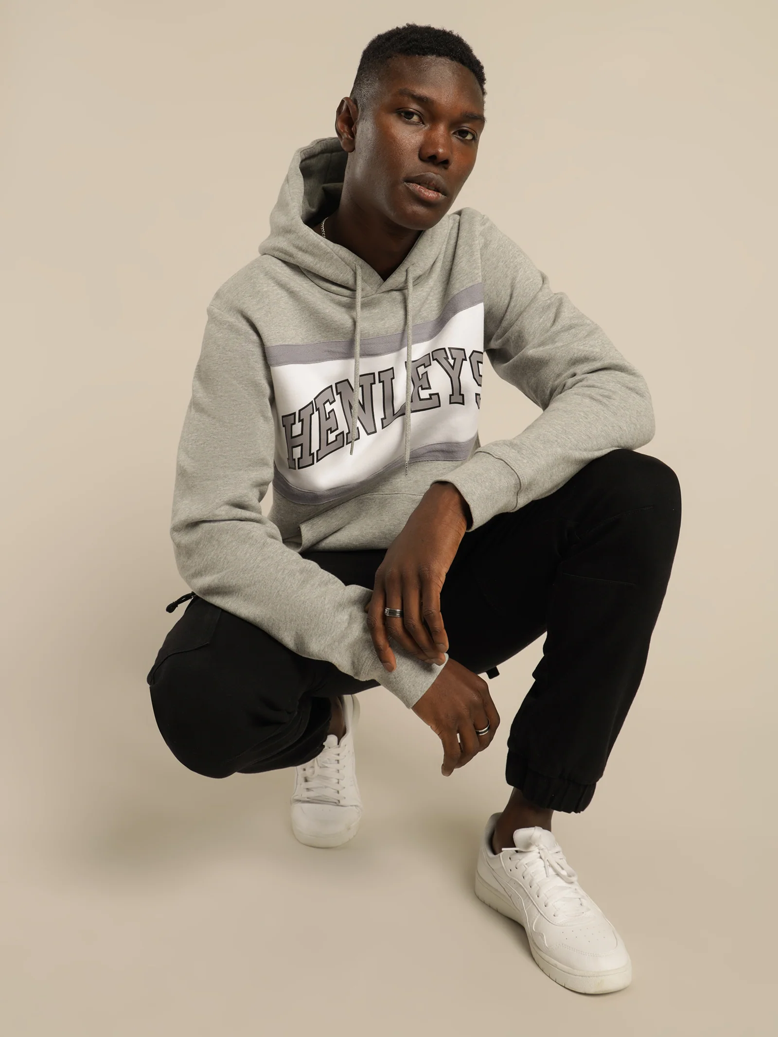Championship Hooded Sweat - Image 2