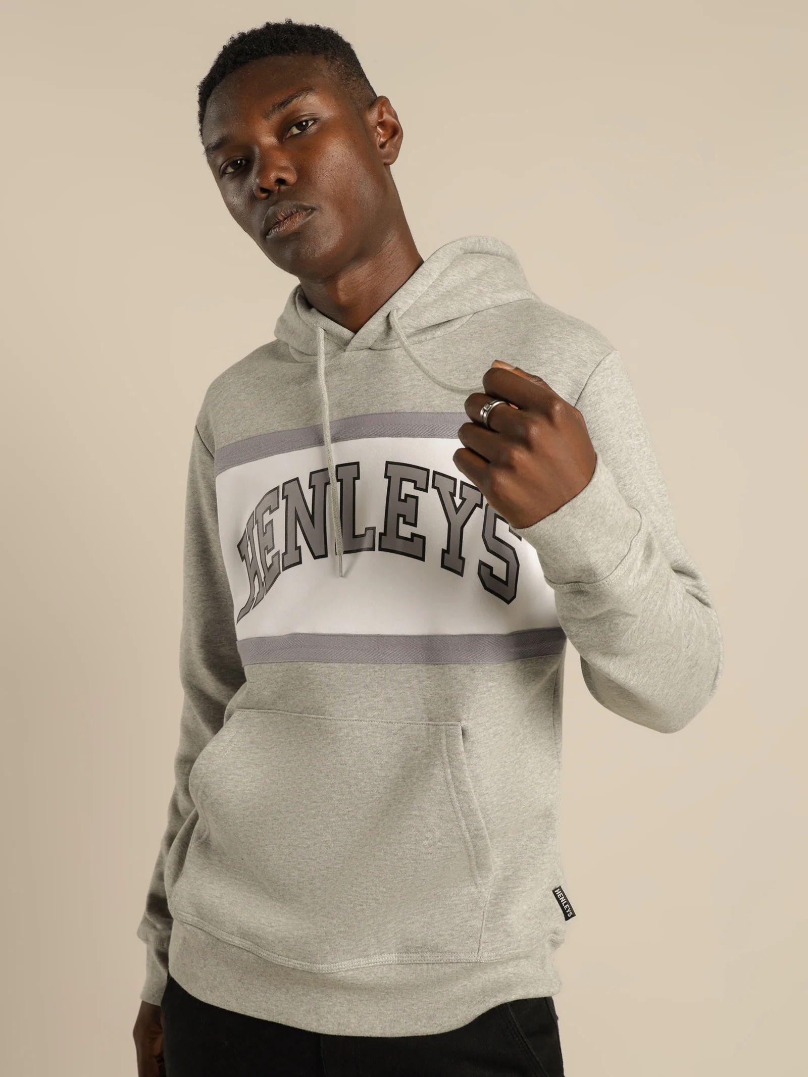 Championship Hooded Sweat - Image 4