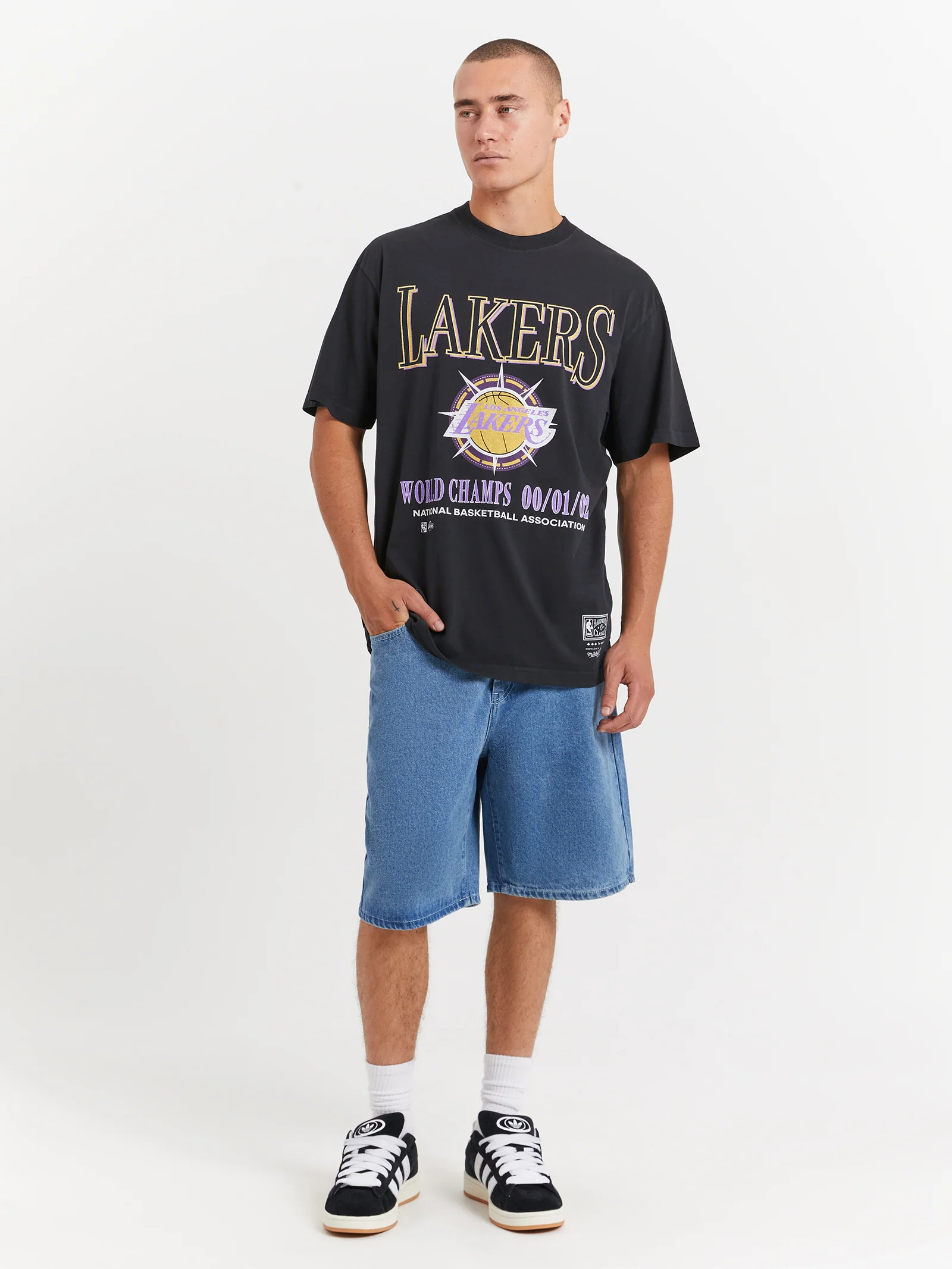 Champs Band T-Shirt - Image 2