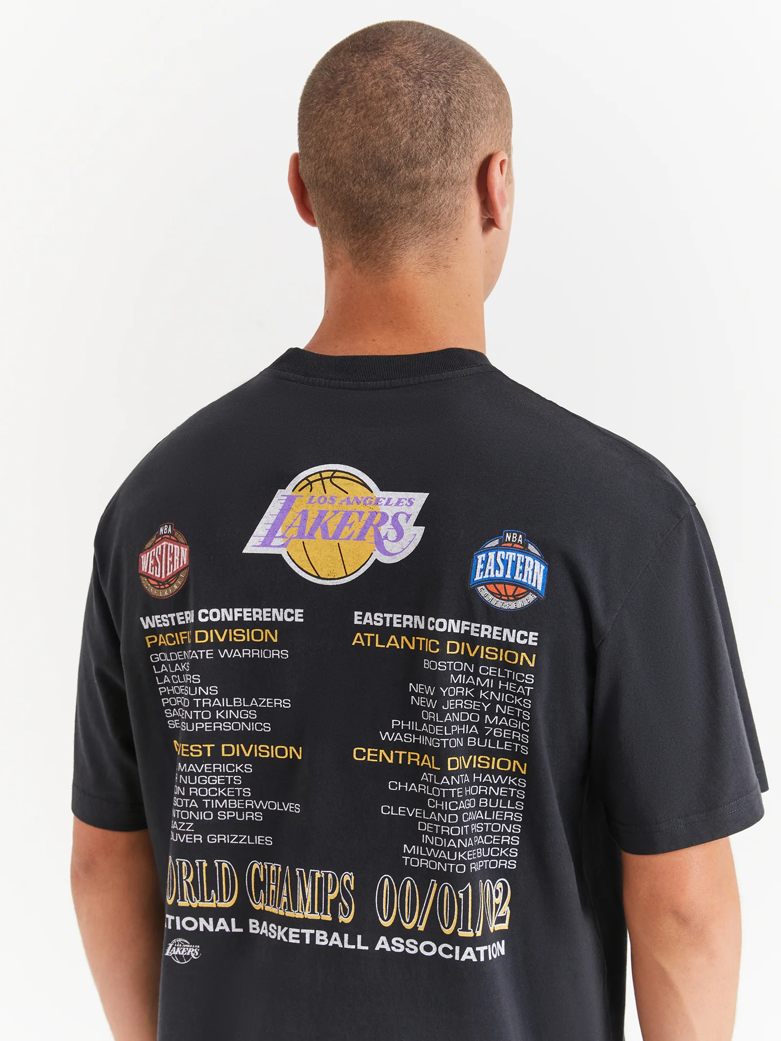 Champs Band T-Shirt - Image 3