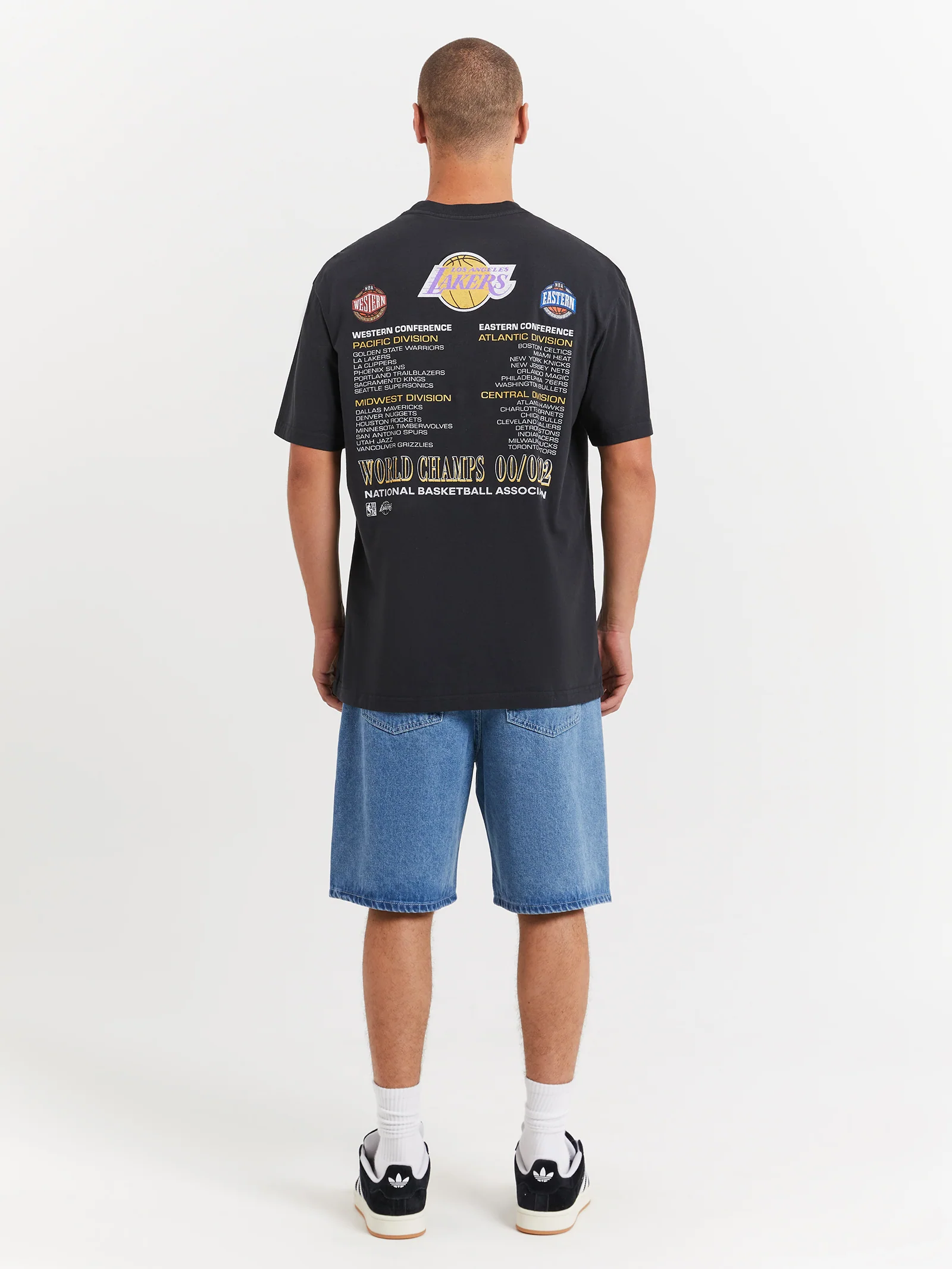 Champs Band T-Shirt - Image 5