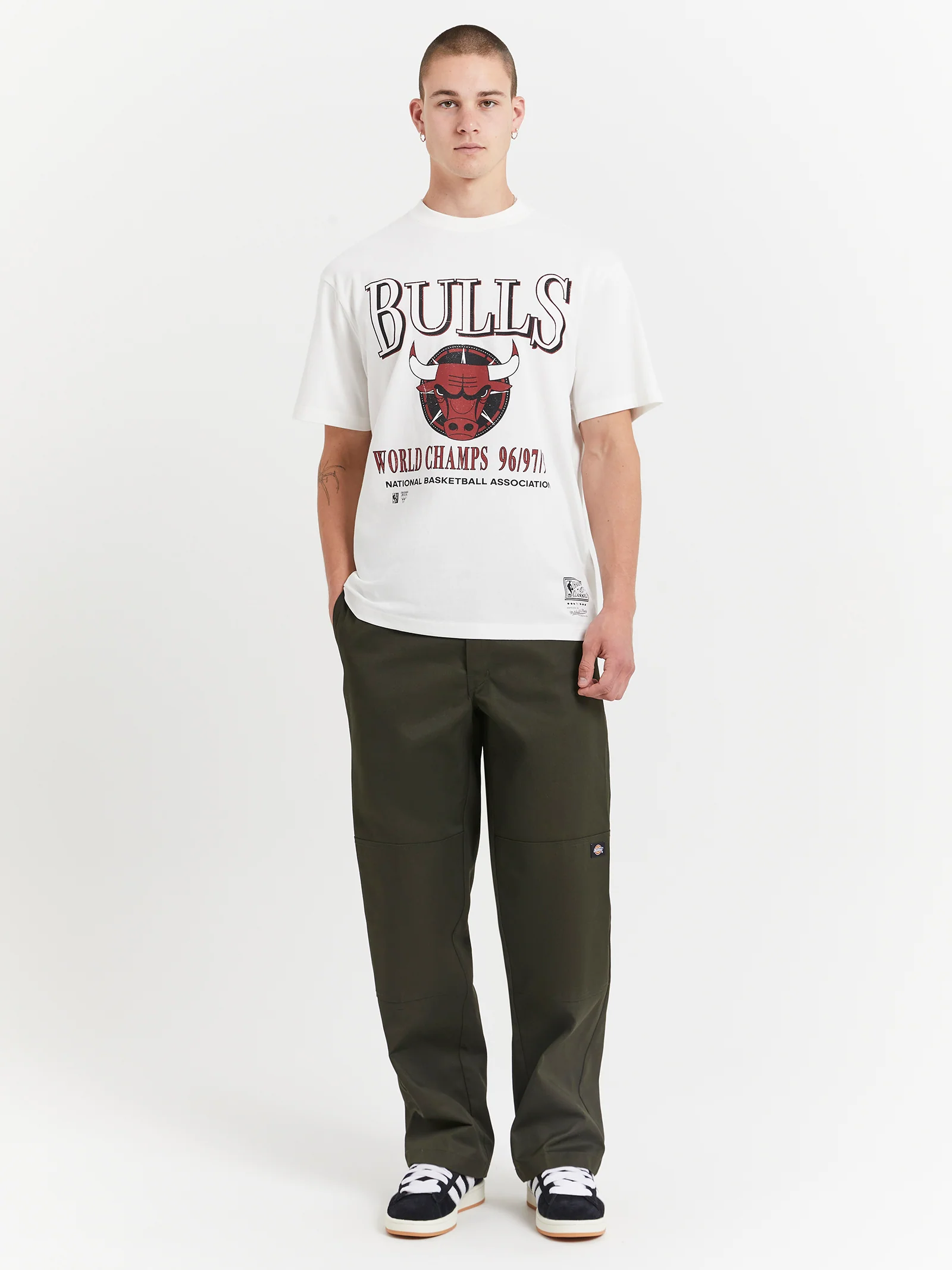 Champs Band T-Shirt - Image 2