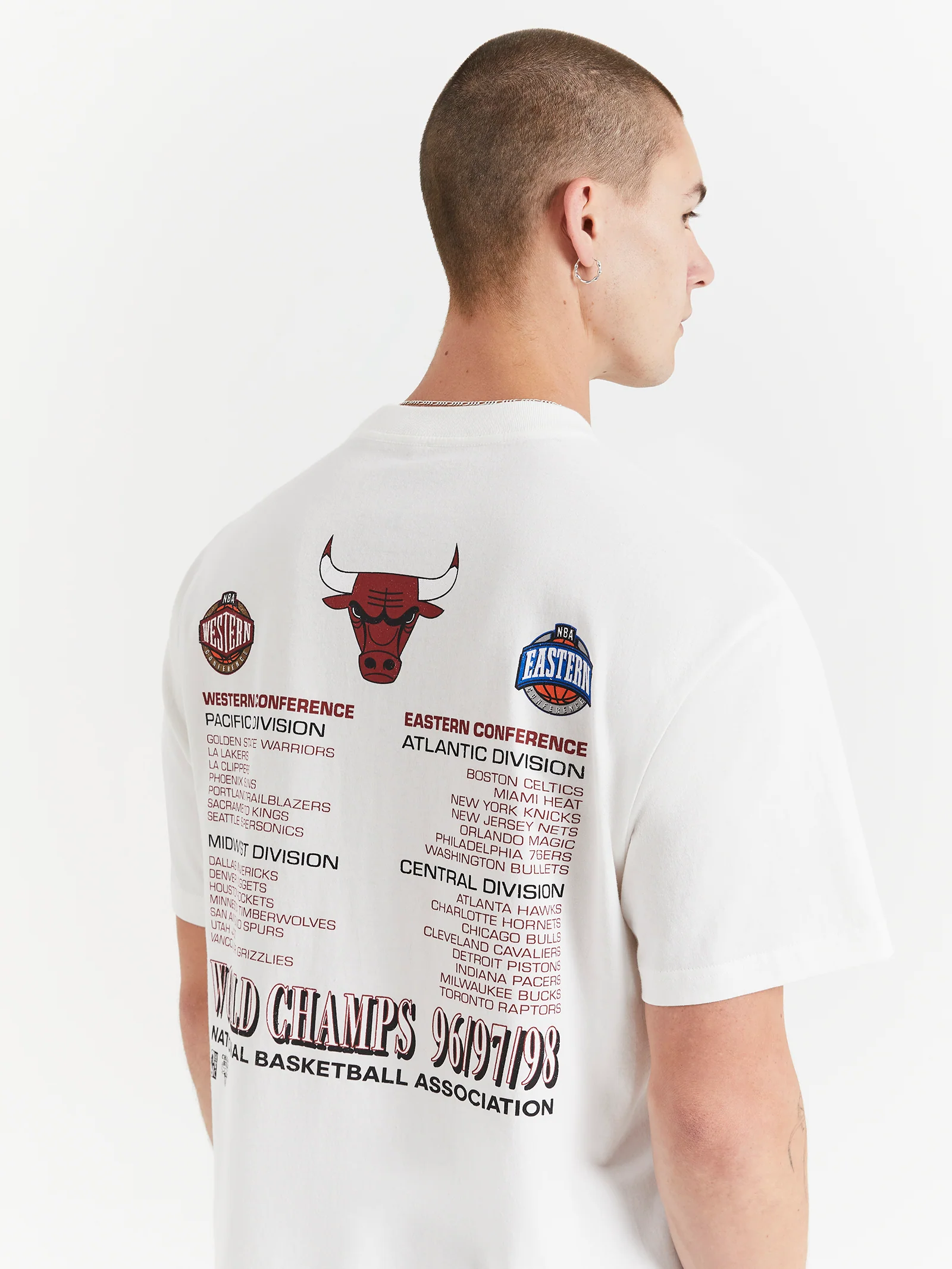 Champs Band T-Shirt - Image 3