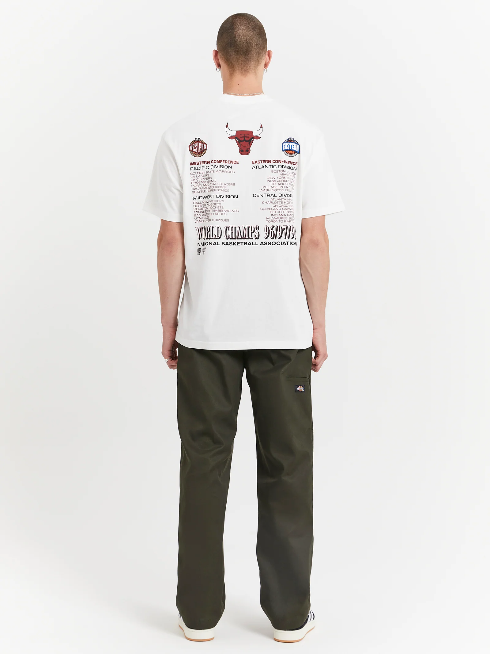 Champs Band T-Shirt - Image 5