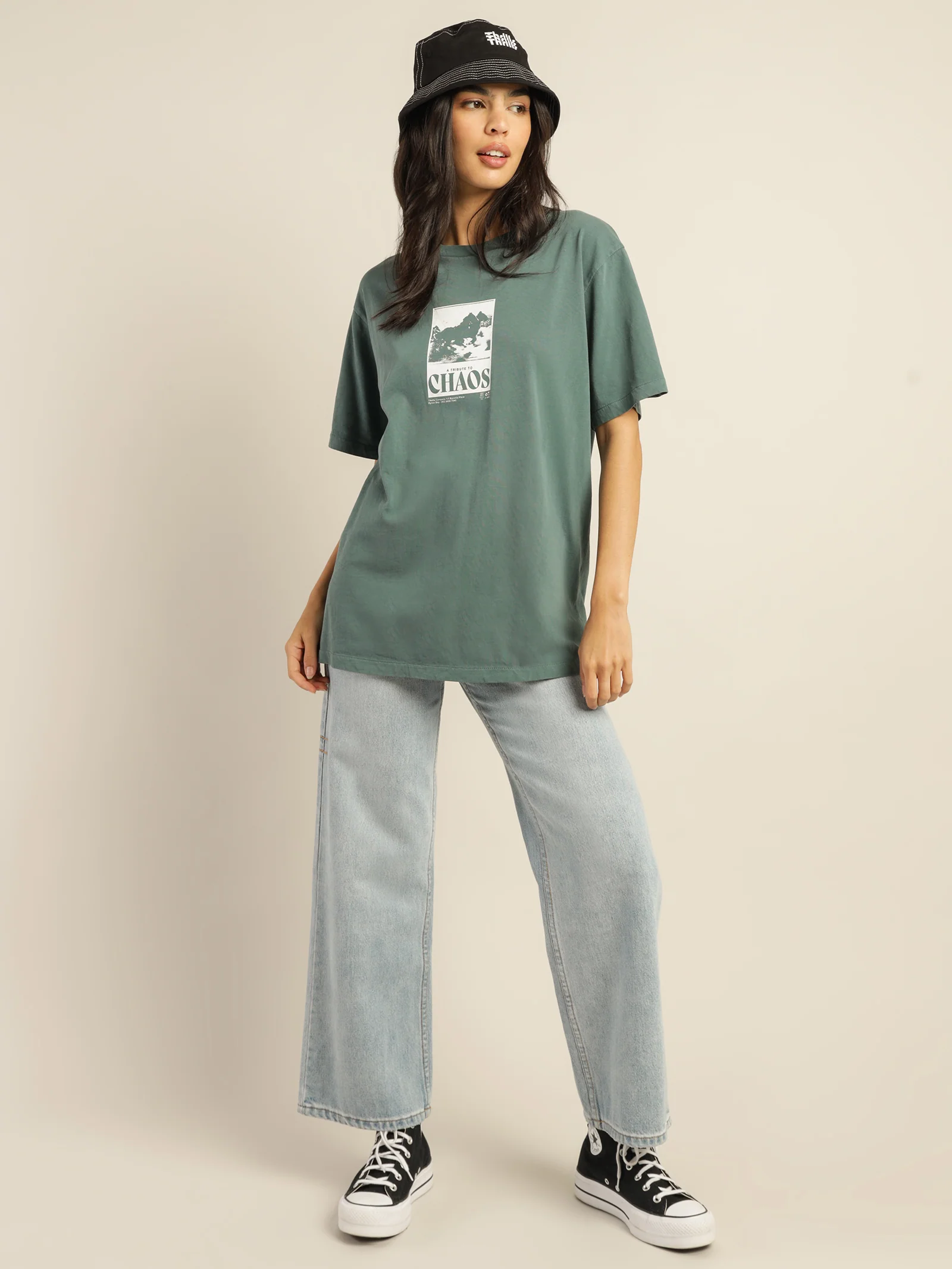 Chaos Merch Fit T-Shirt - Image 3