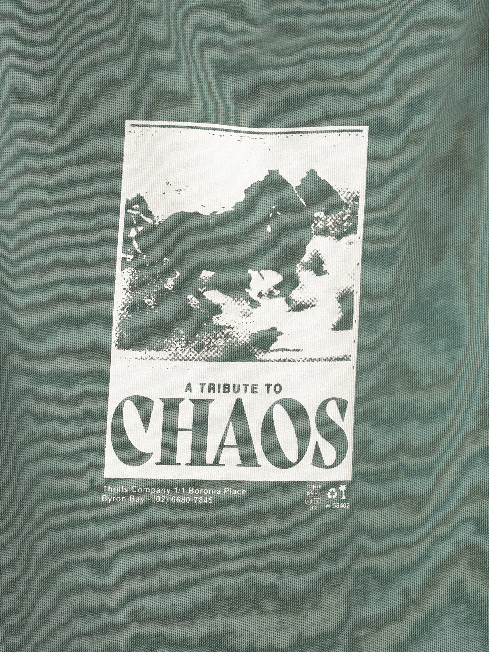 Chaos Merch Fit T-Shirt - Image 5