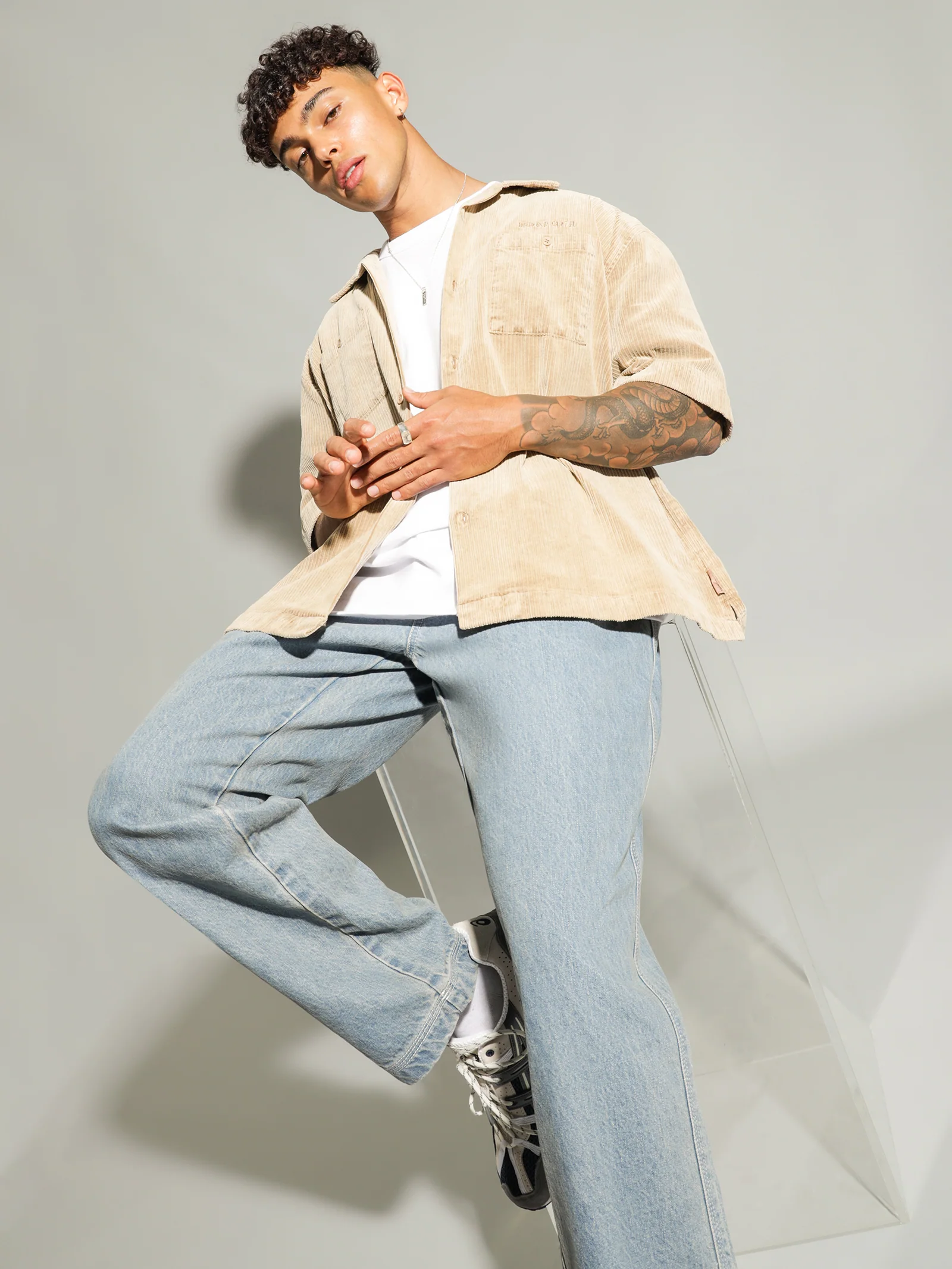 Chaos Straight Jeans - Image 2