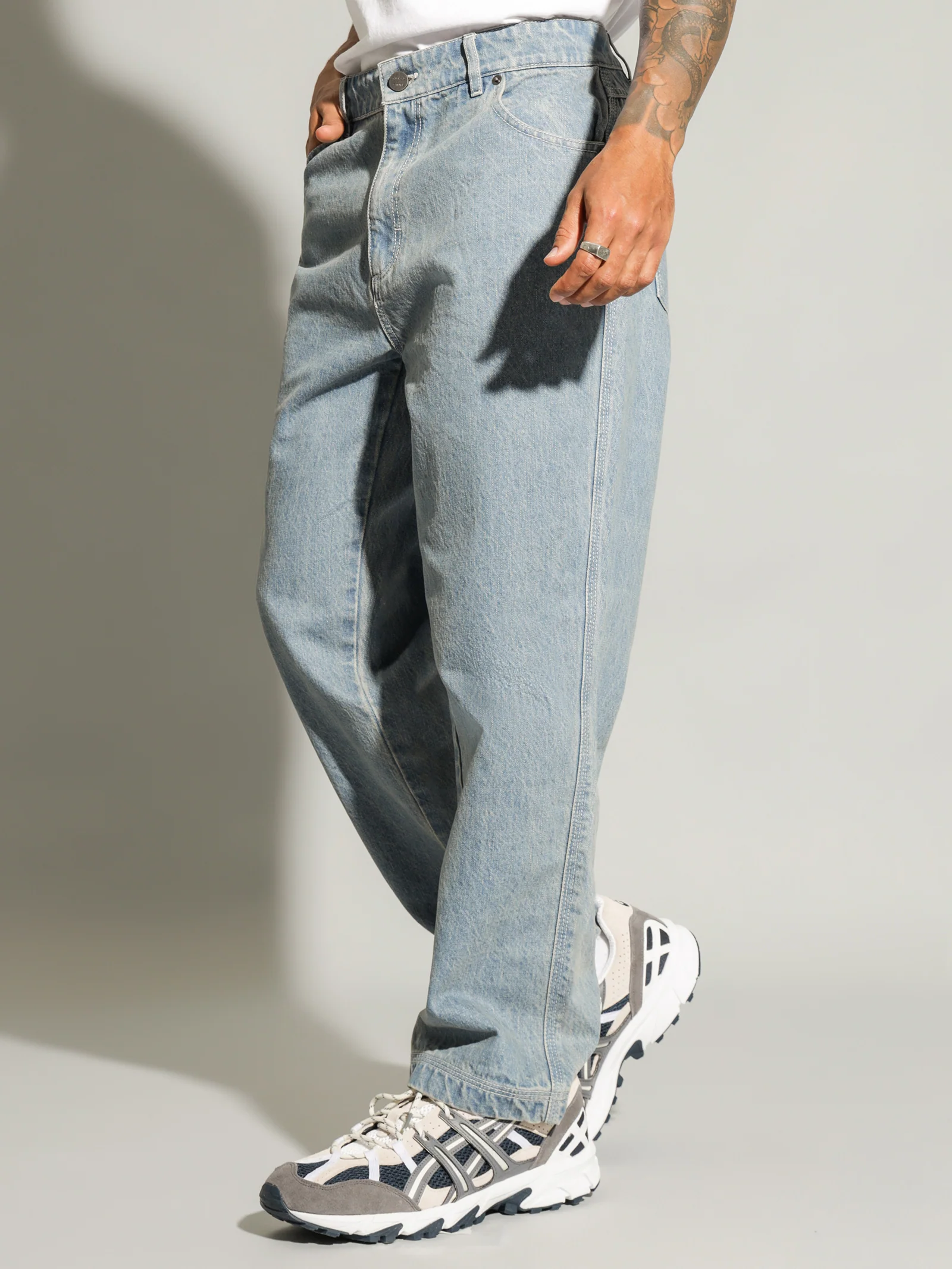Chaos Straight Jeans - Image 3