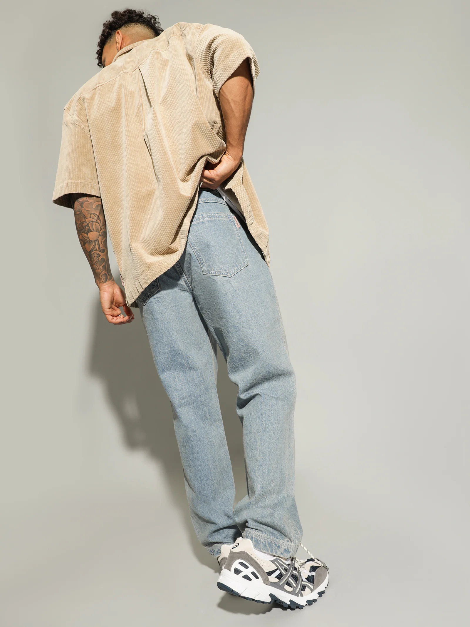 Chaos Straight Jeans - Image 5