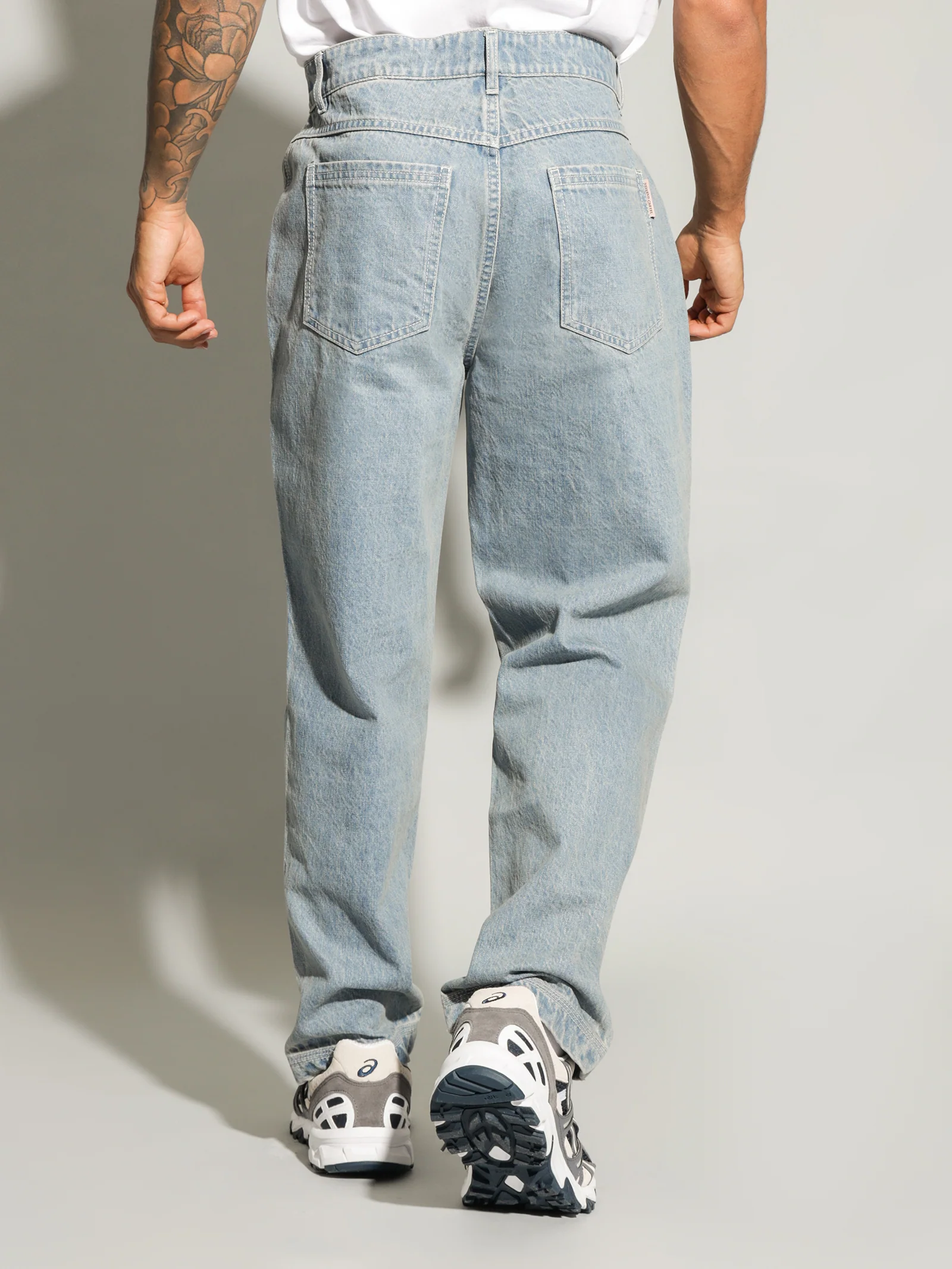 Chaos Straight Jeans - Image 7