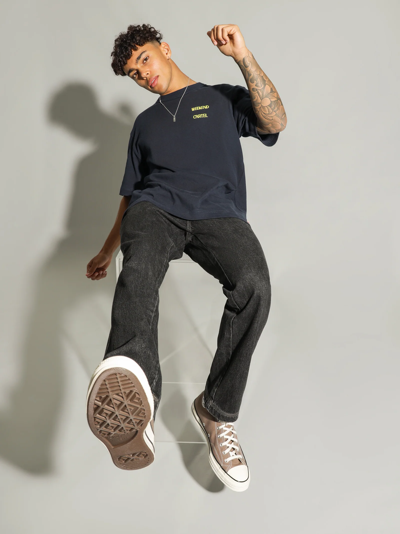 Chaos Straight Jeans - Image 2