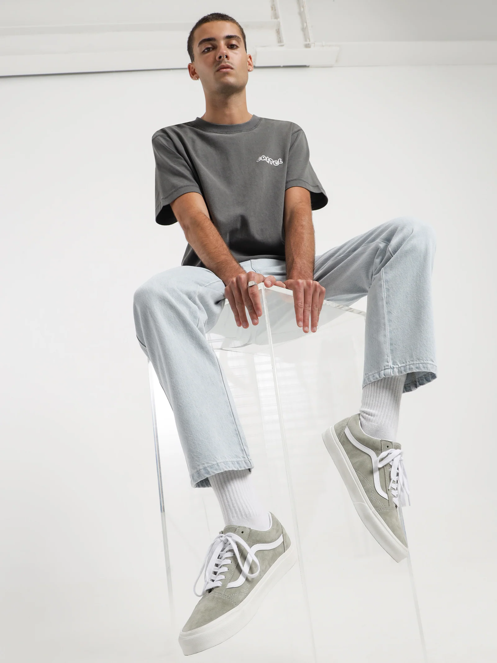 Chaos Straight Jeans - Image 2