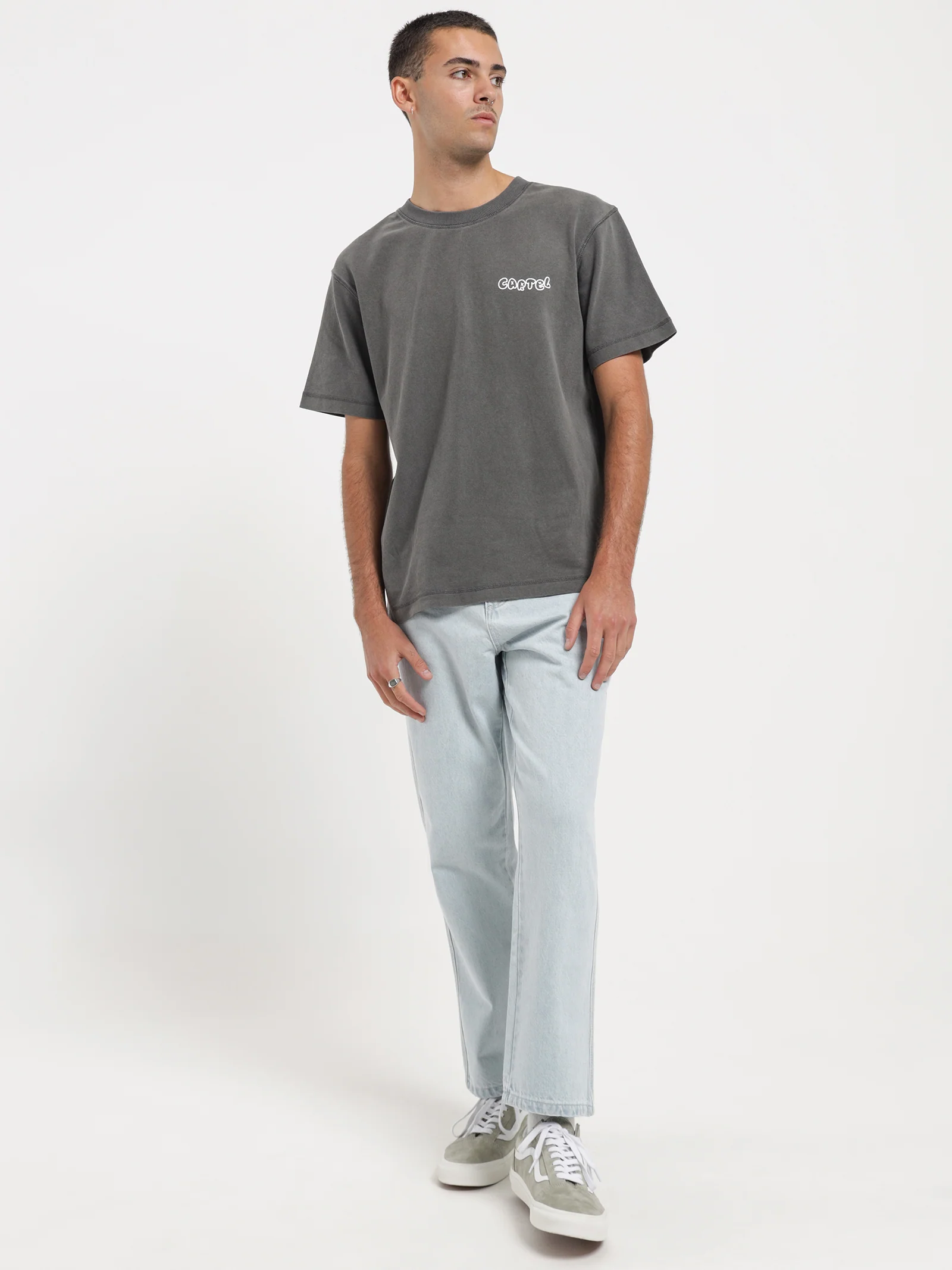 Chaos Straight Jeans - Image 4