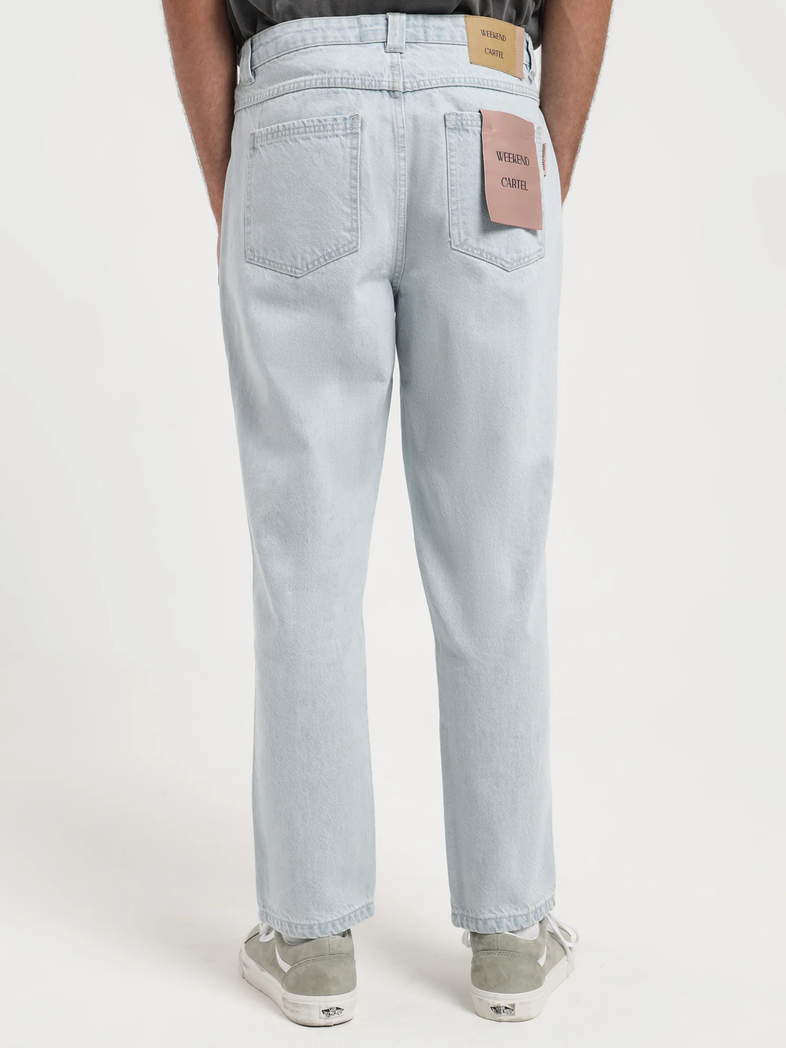 Chaos Straight Jeans - Image 6