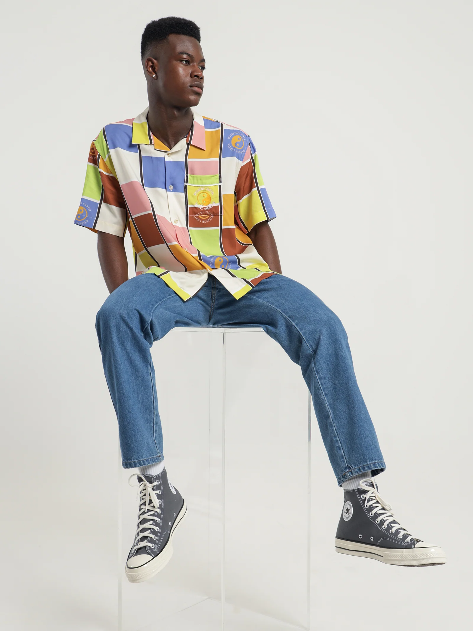Chaos Straight Jeans - Image 2