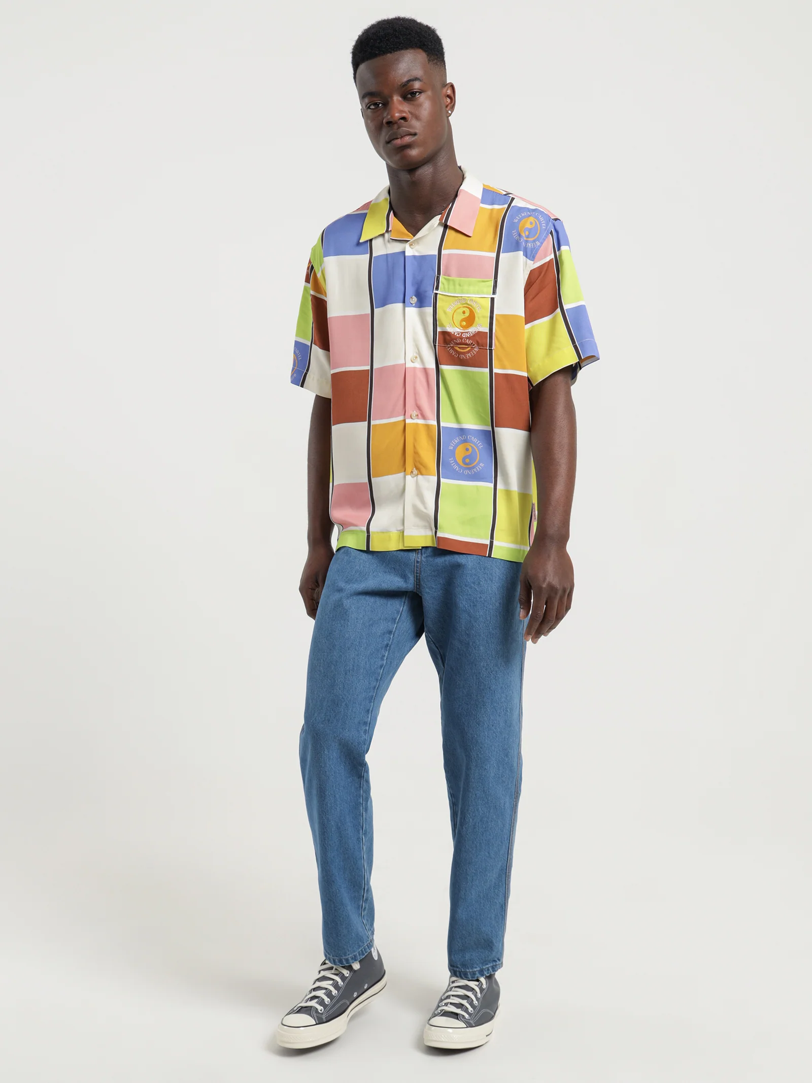 Chaos Straight Jeans - Image 4