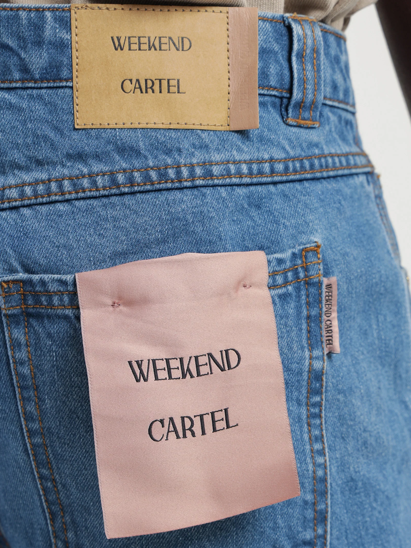 Chaos Straight Jeans - Image 5