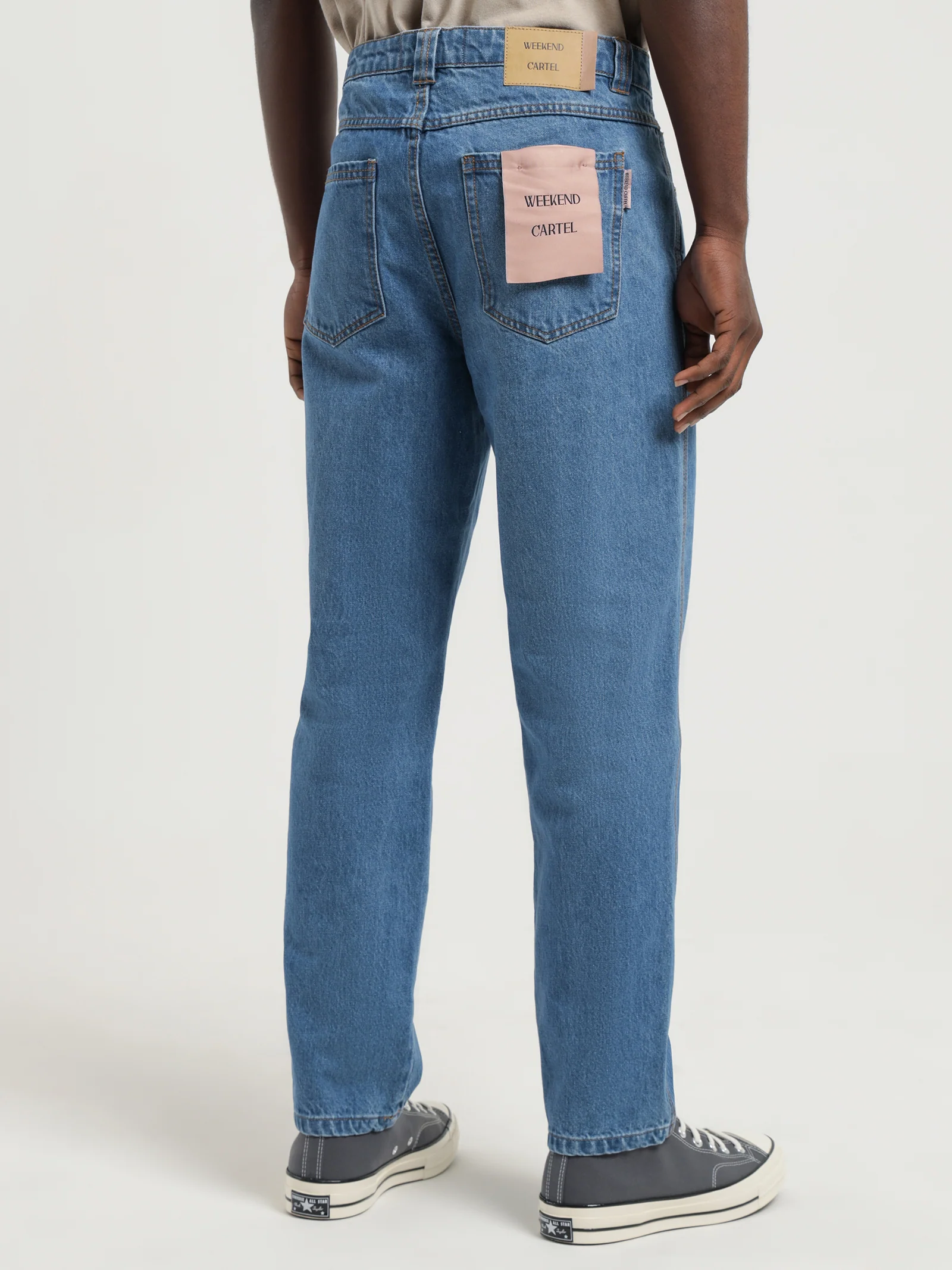 Chaos Straight Jeans - Image 6