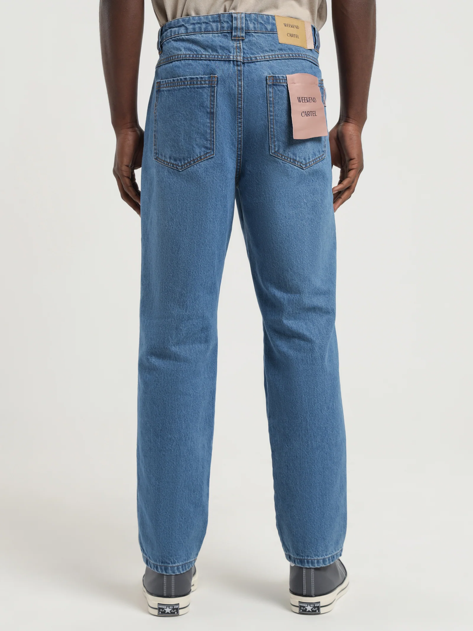 Chaos Straight Jeans - Image 7