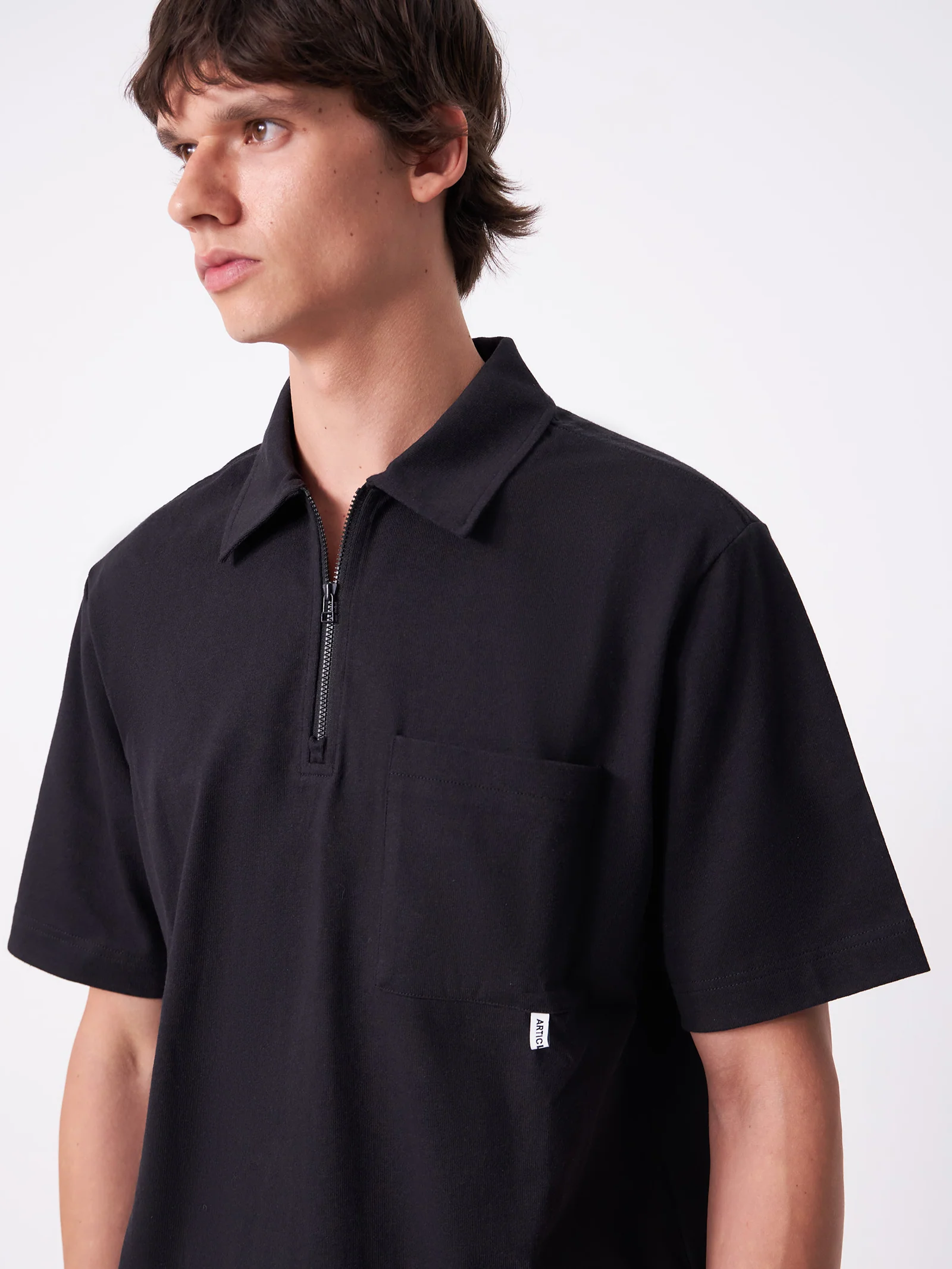Charlie Boxy Polo - Image 4