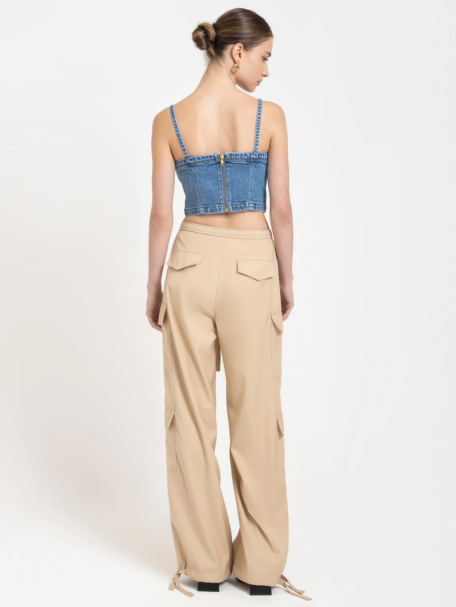 Charlie Cargo Pants - Image 4