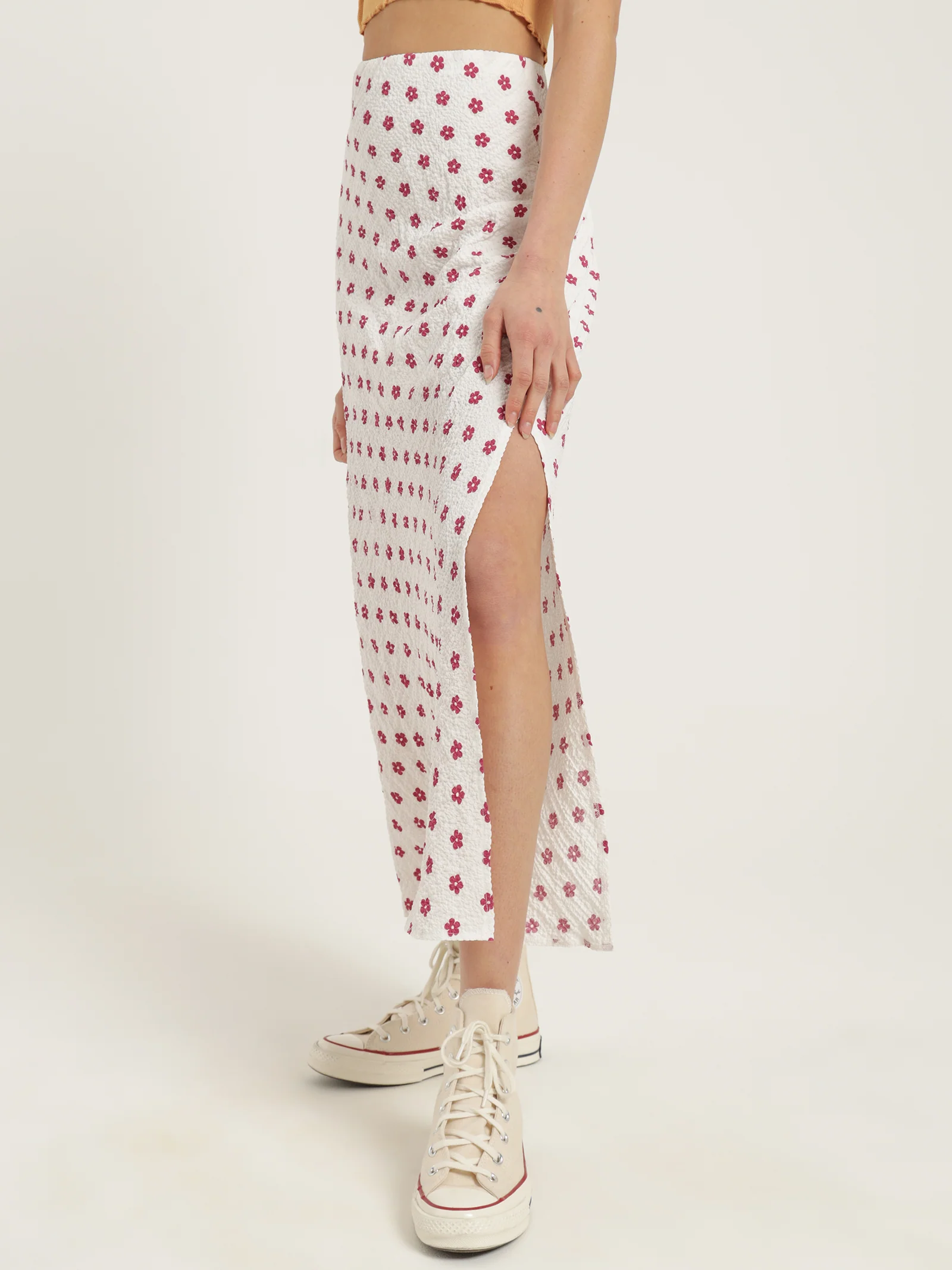 Charlie Midi Skirt - Image 4