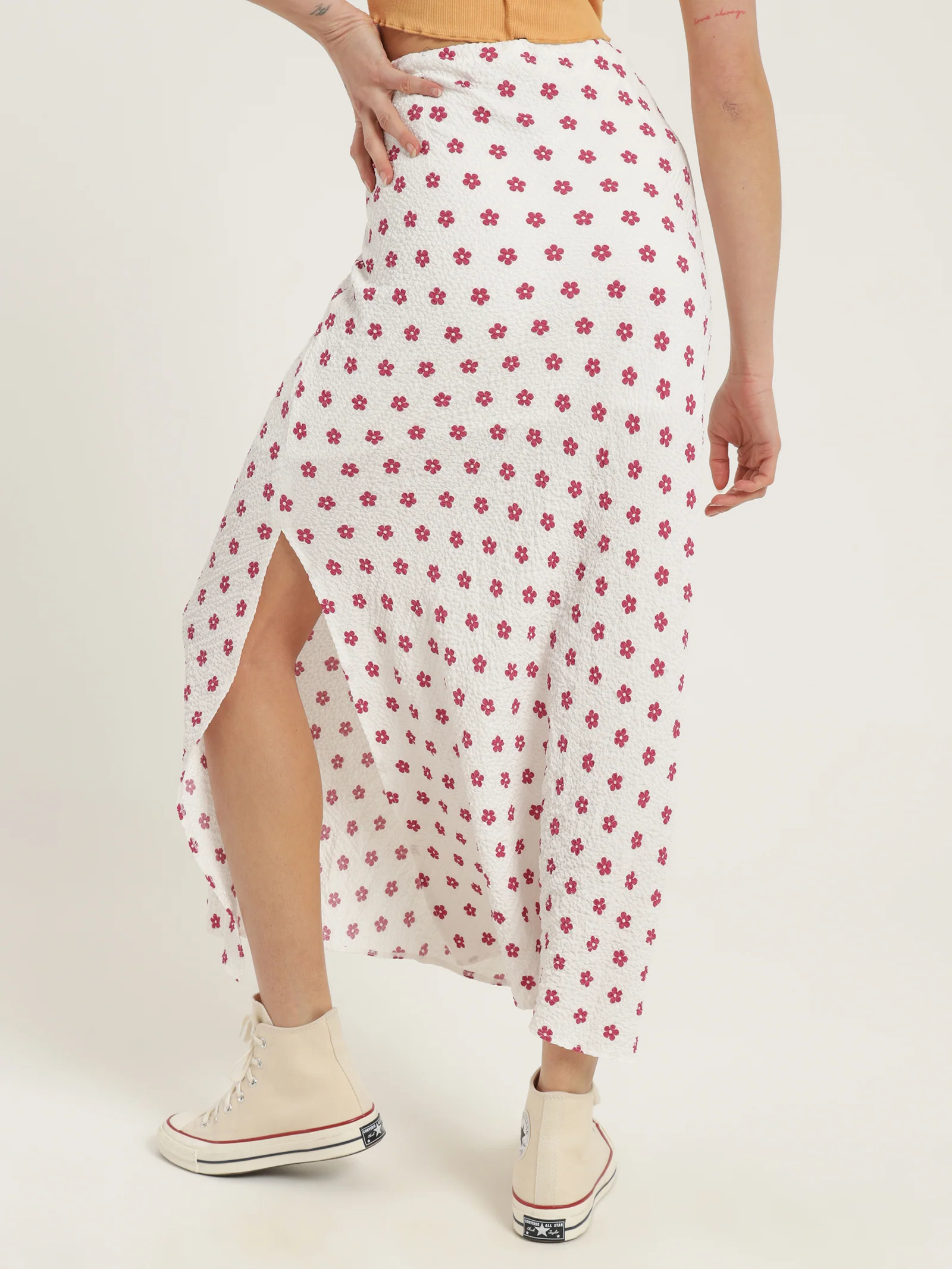 Charlie Midi Skirt - Image 5
