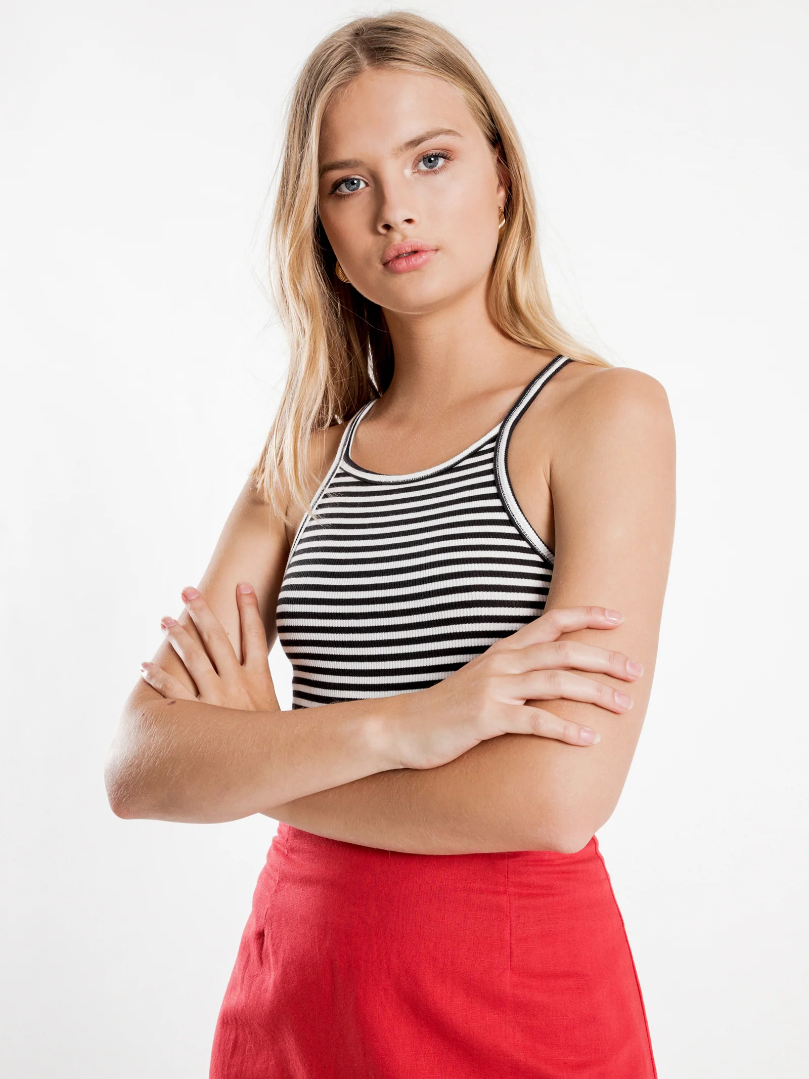 Charlie Rib Tank - Image 5