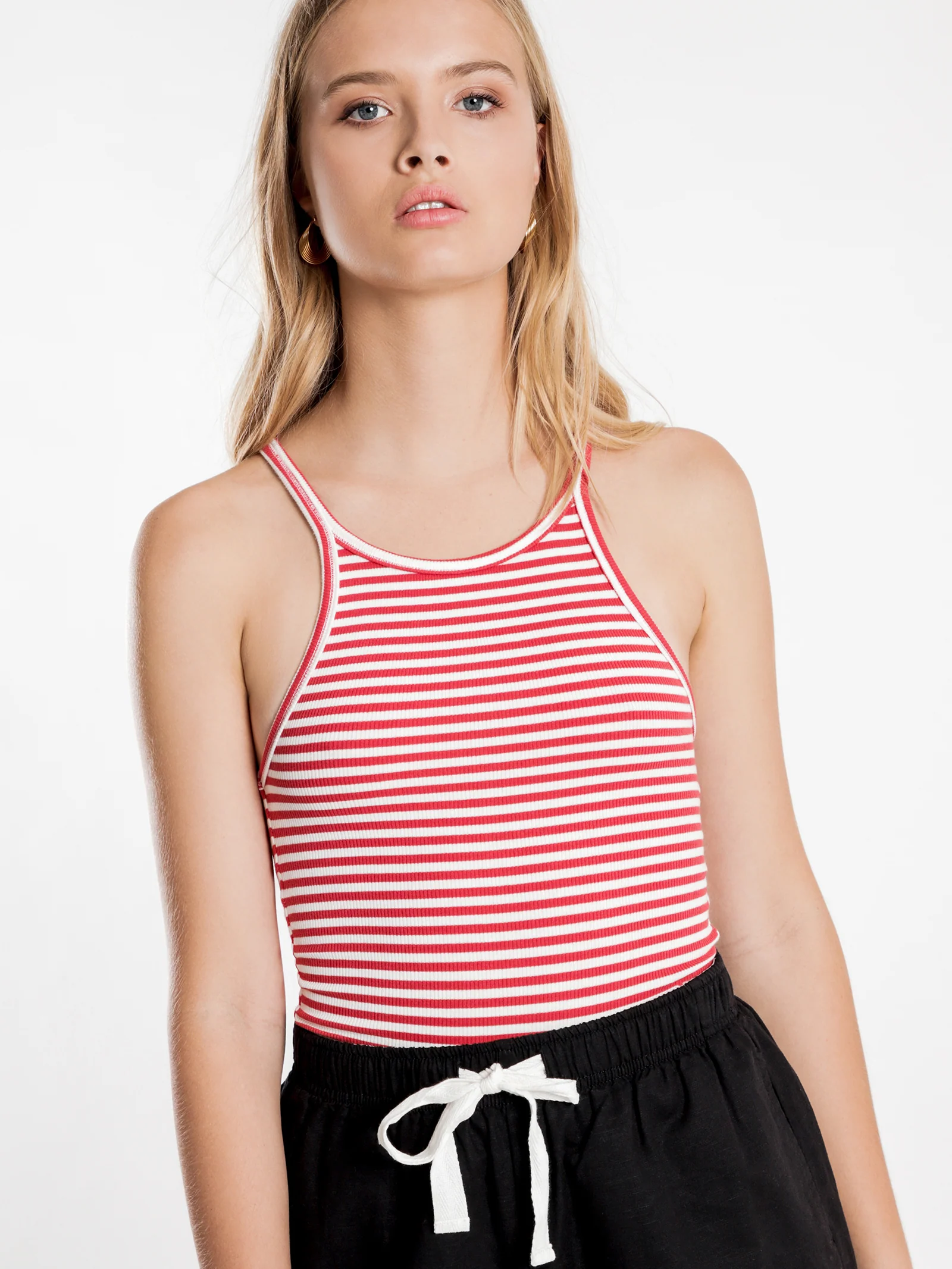 Charlie Rib Tank - Image 3