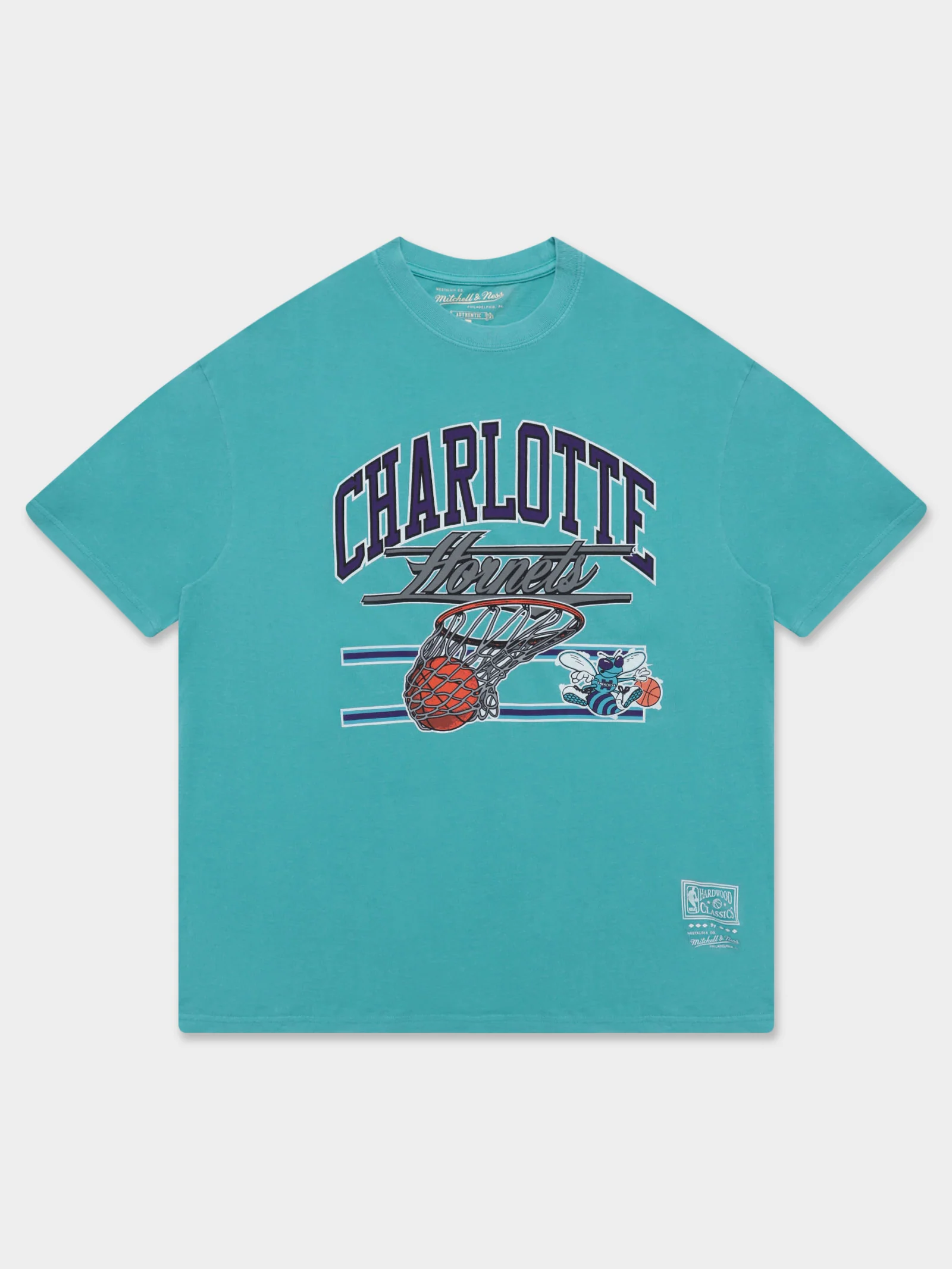 Charlotte Hornets T-Shirt - Image 7