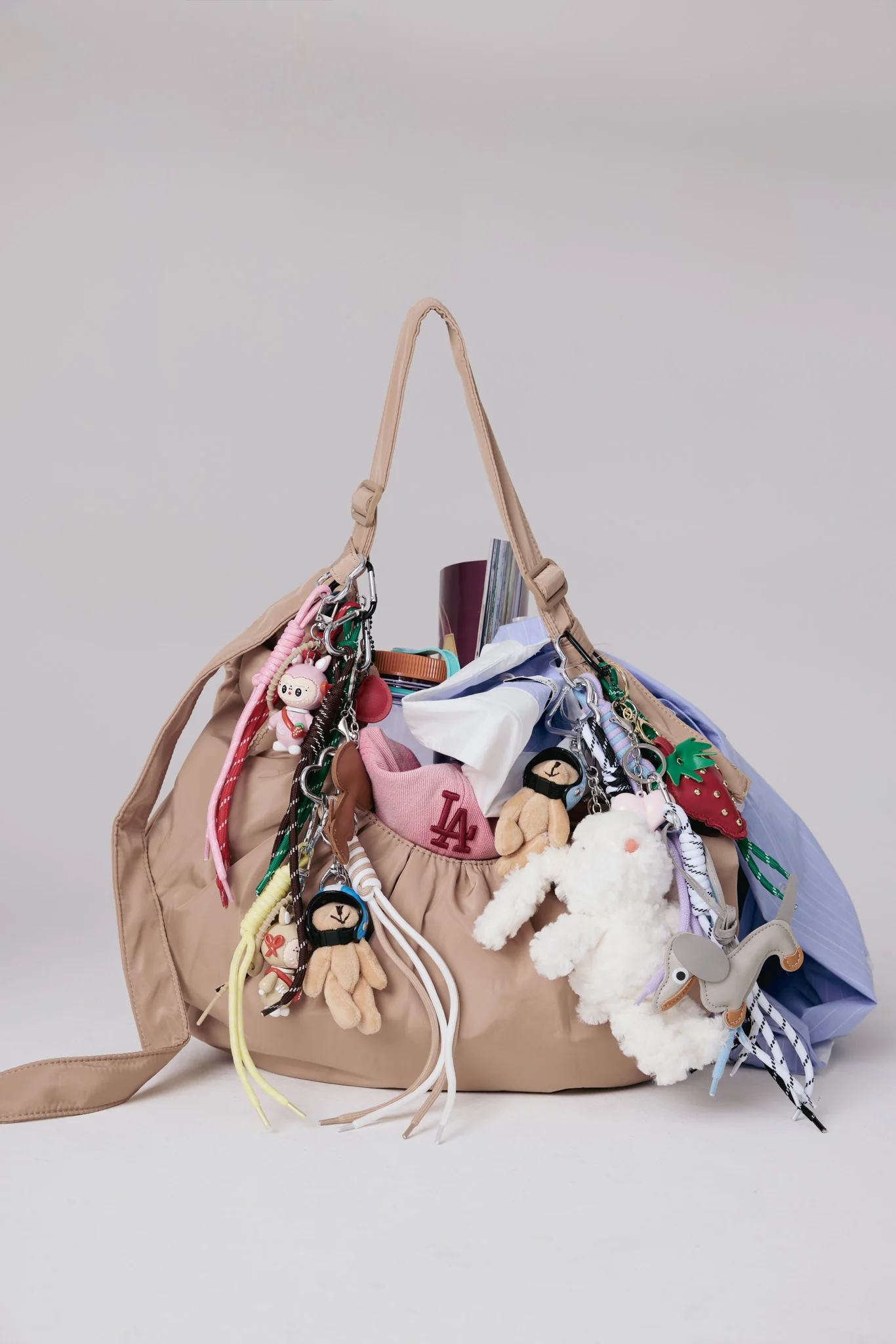 Cherry Bag Charm - Image 2