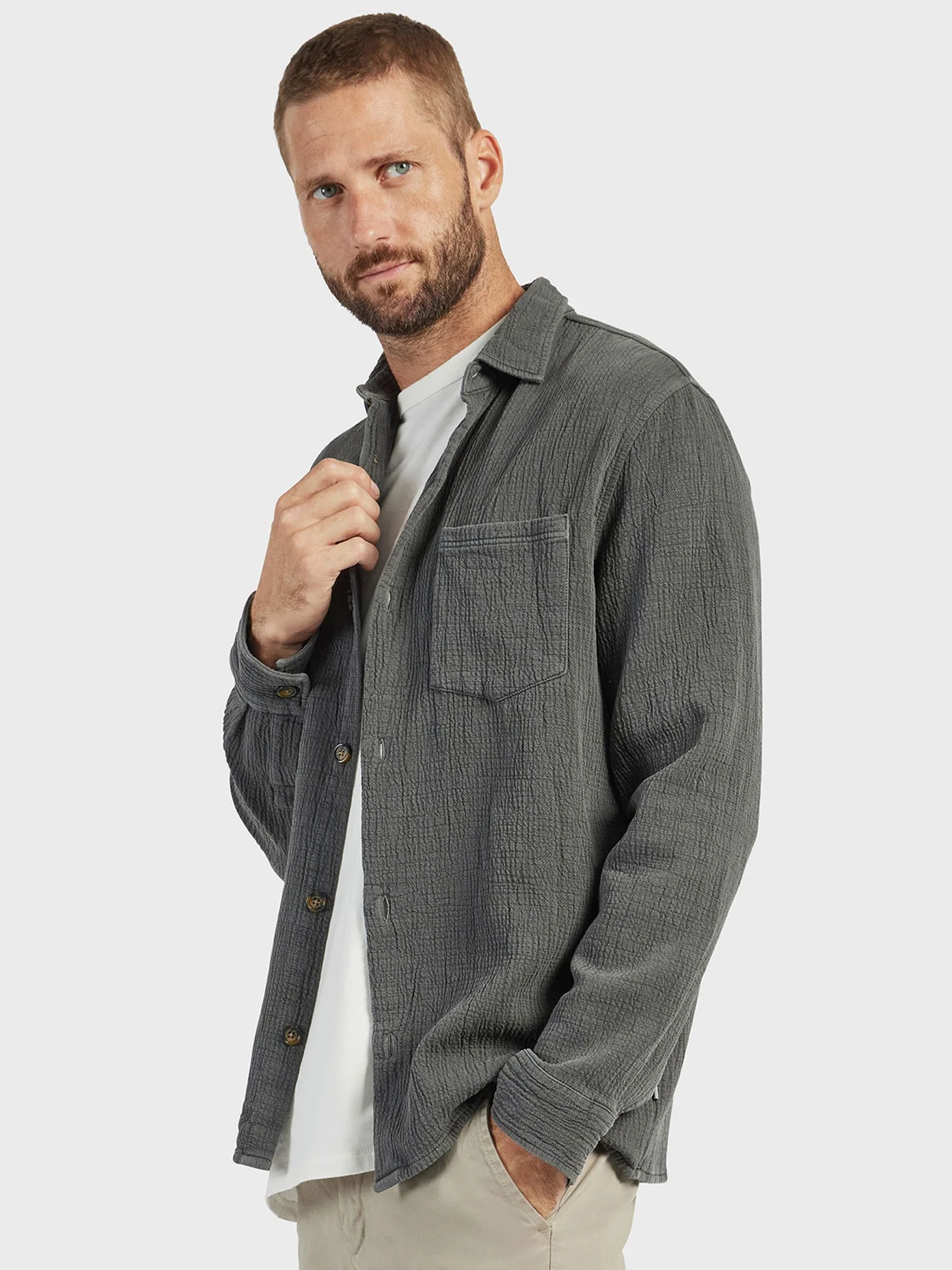 Charter Overshirt - Image 2