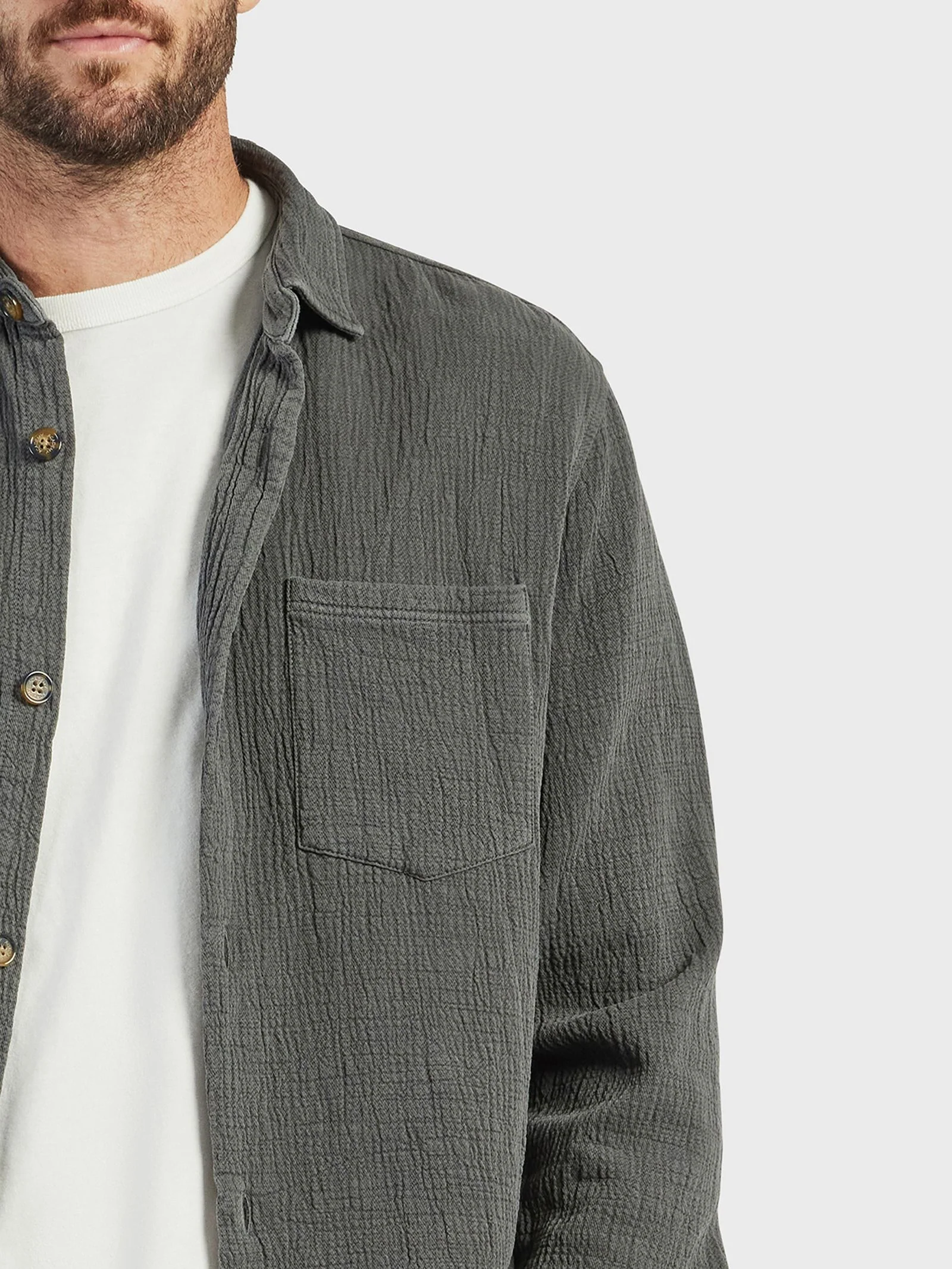 Charter Overshirt - Image 3