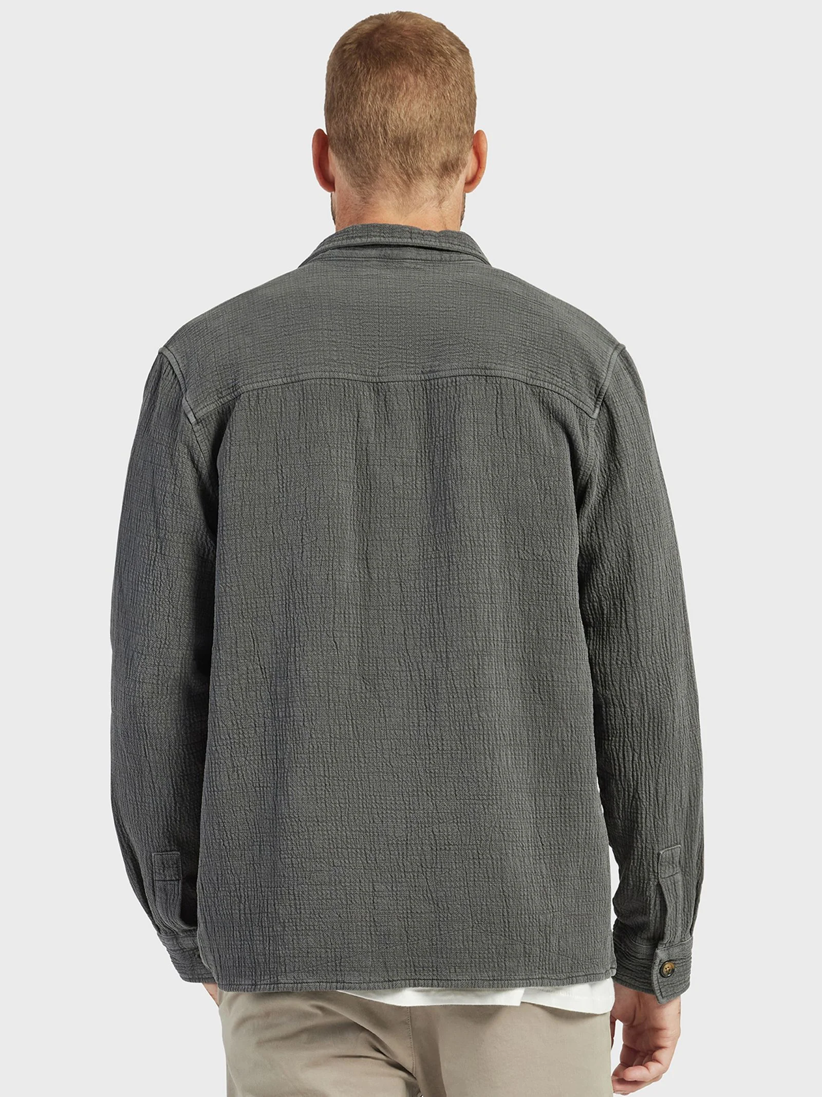 Charter Overshirt - Image 4