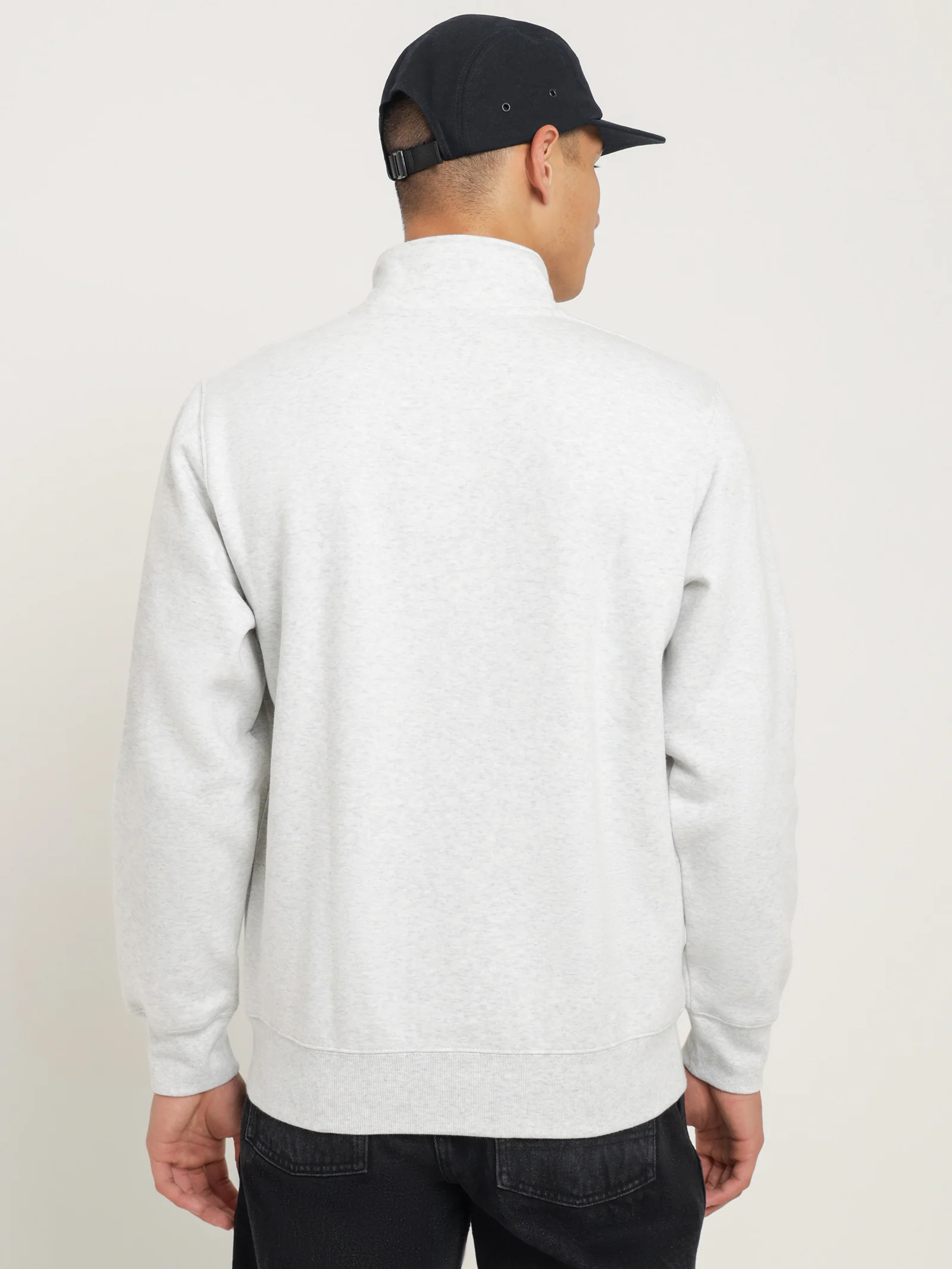 Chase Neck Zip Sweater - Image 5