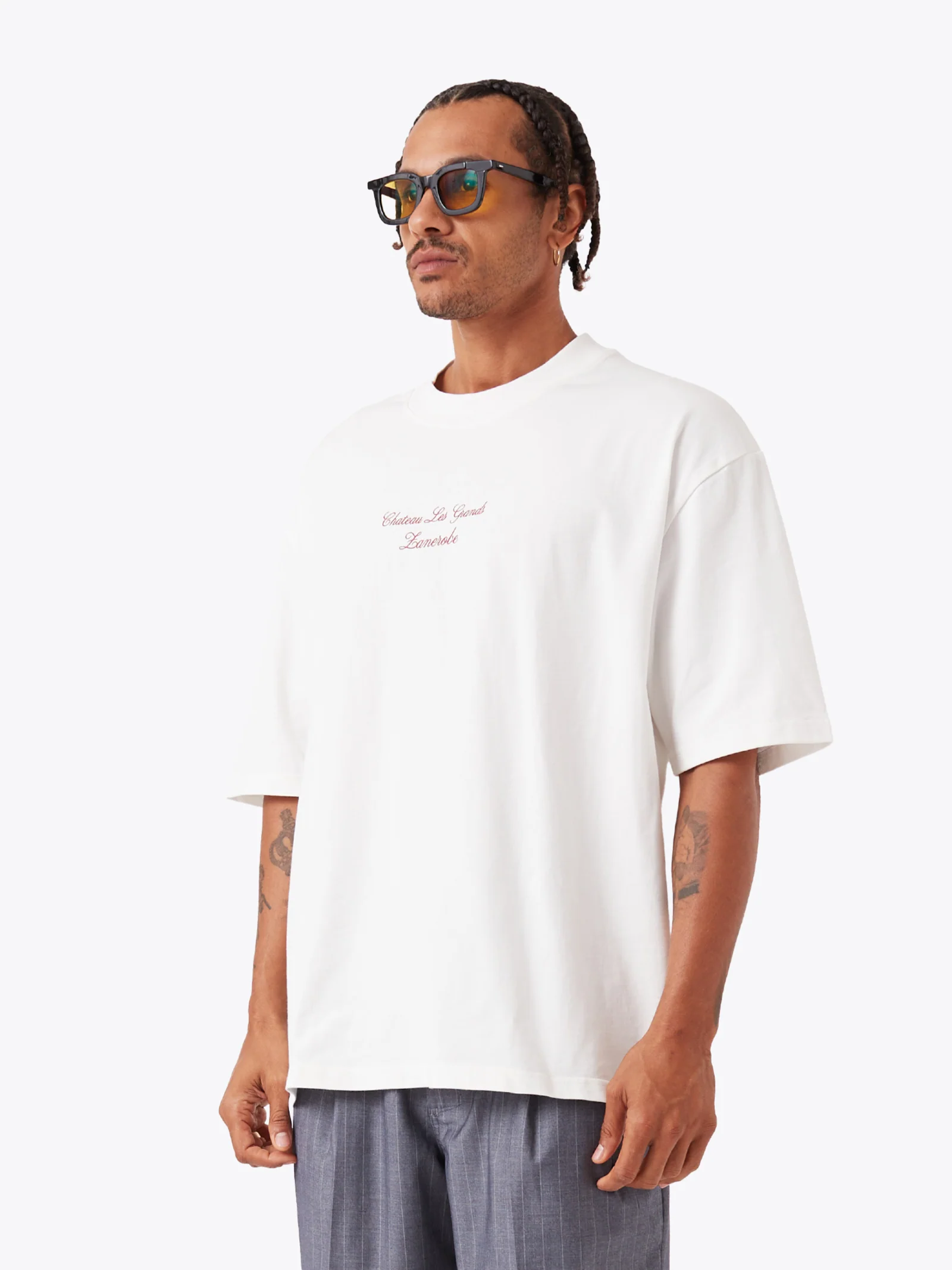 Chateau Zanerobe Lounge Tee - Image 2