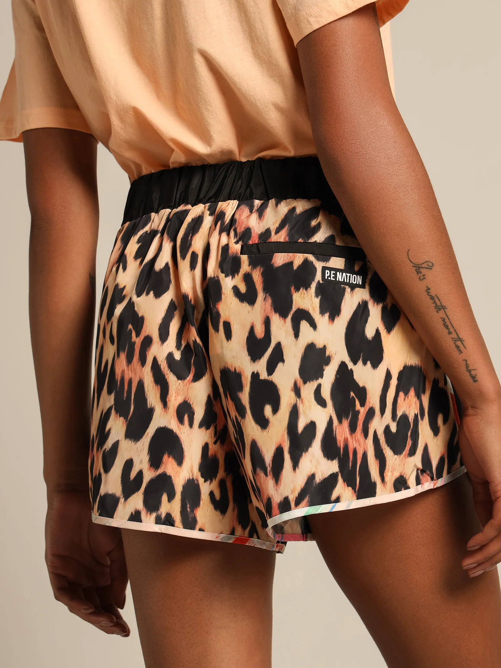 Check Mark Shorts - Image 6