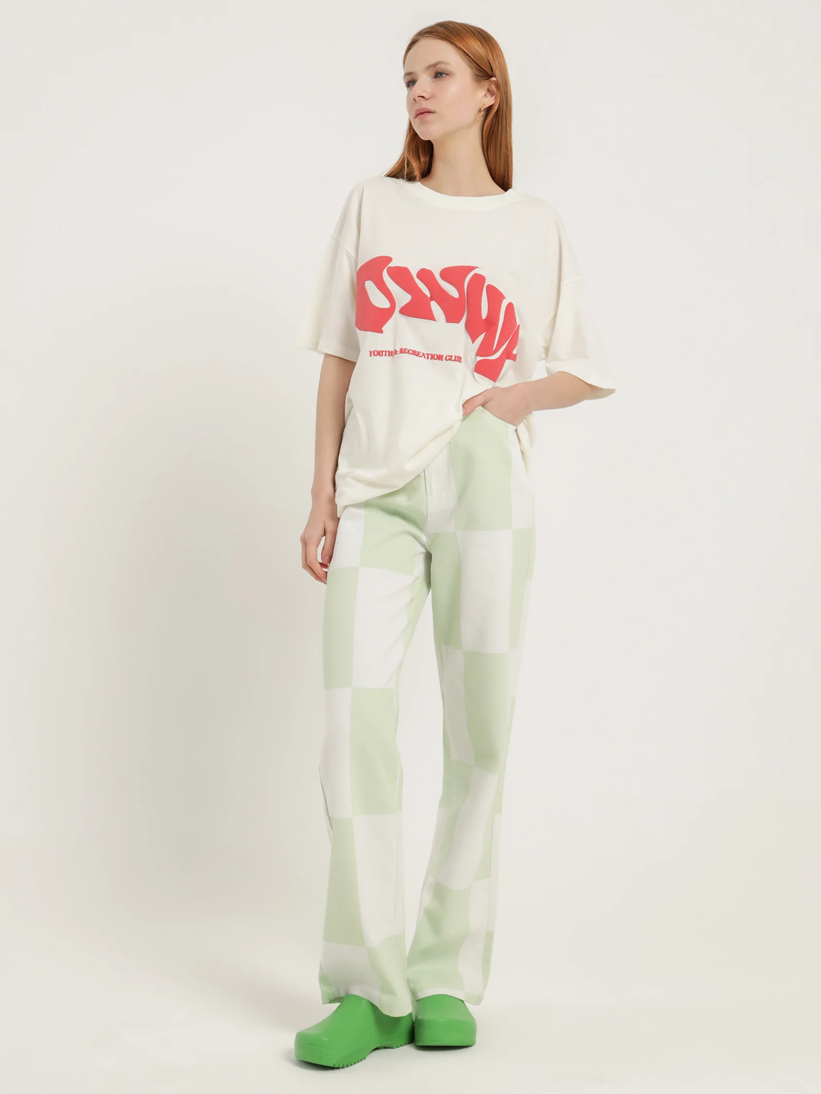 Check Mate Jeans - Image 4