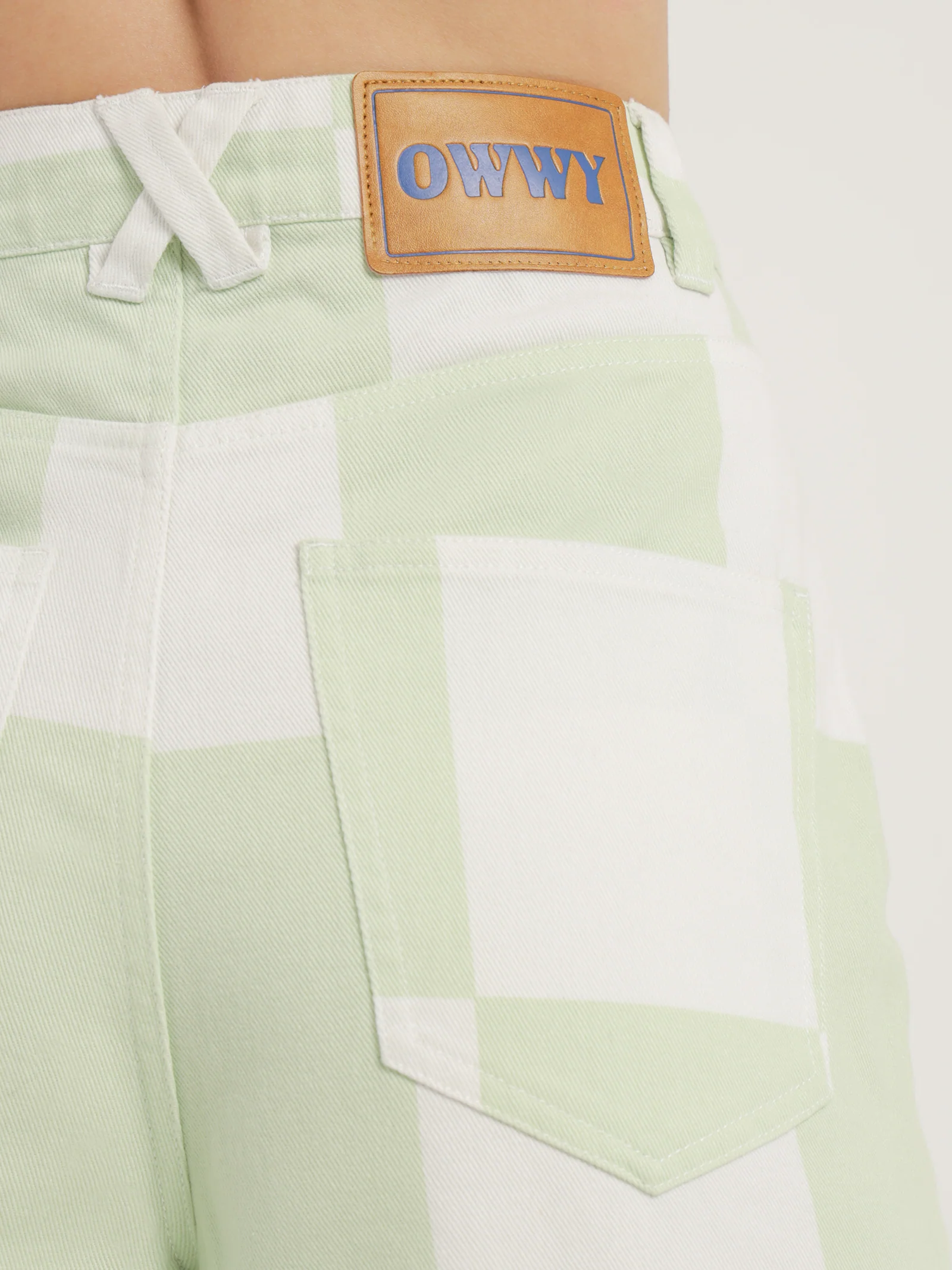 Check Mate Jeans - Image 6