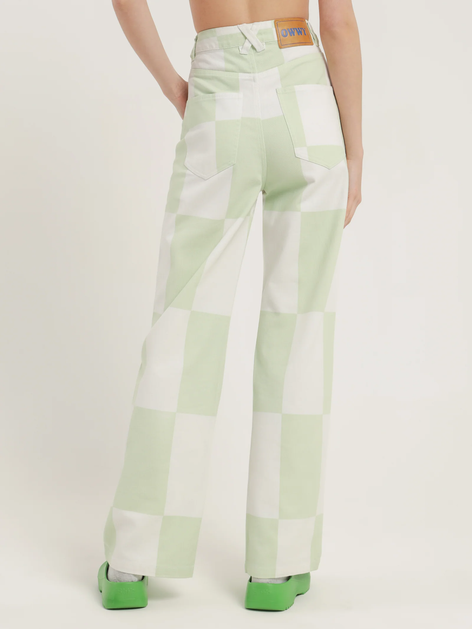 Check Mate Jeans - Image 7