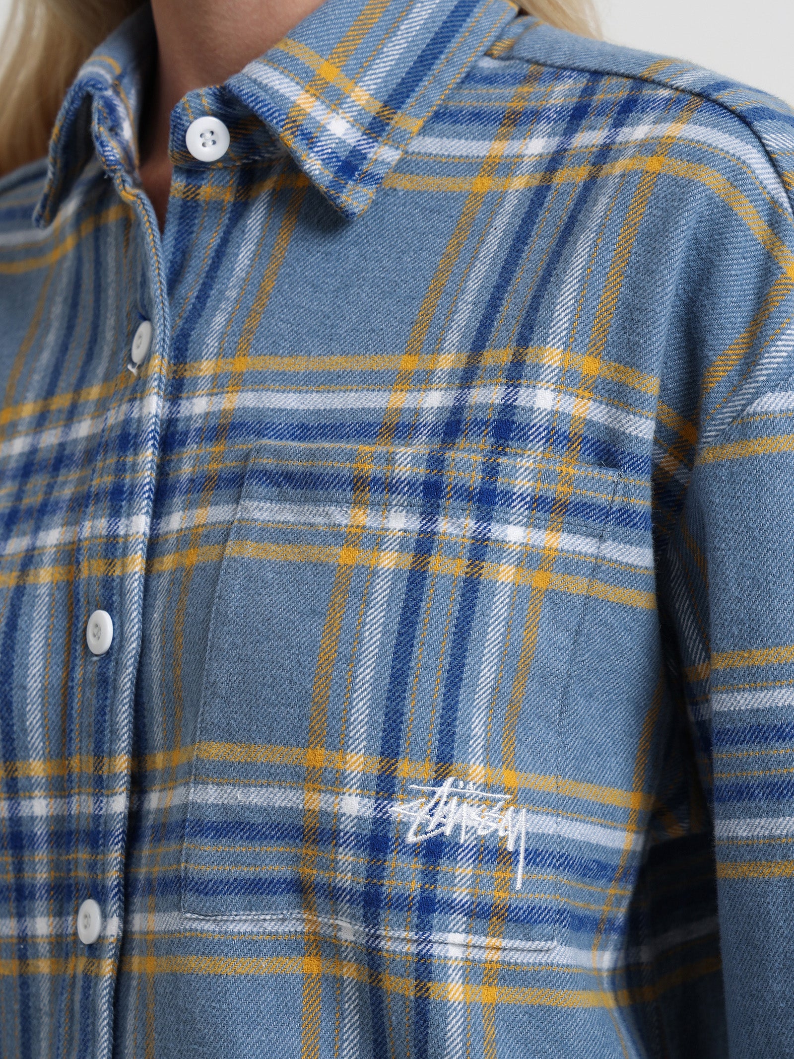 Check Shirt - Image 3