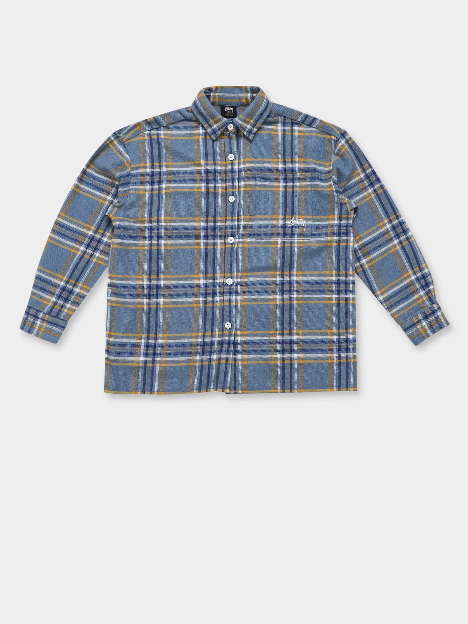 Check Shirt - Image 6