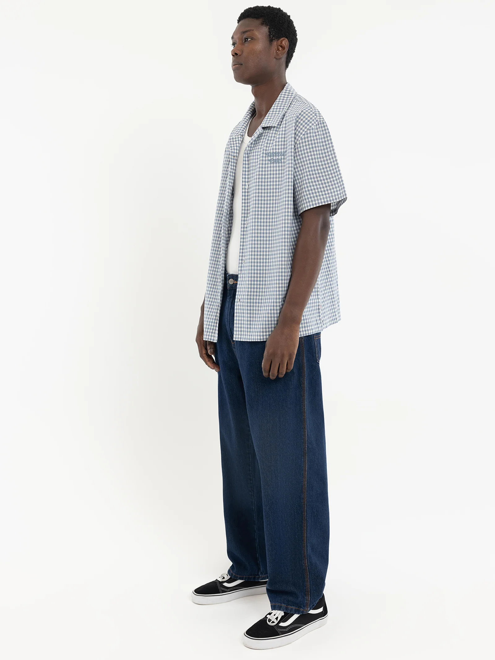 Check Shirt - Image 3