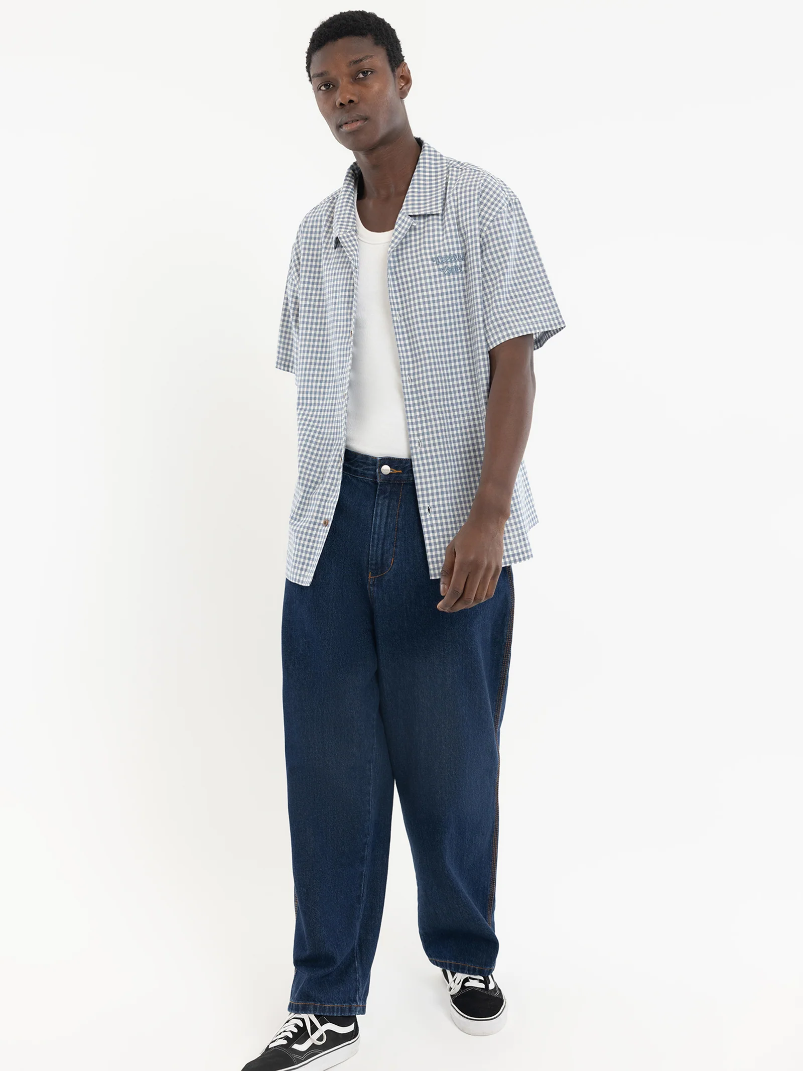 Check Shirt - Image 4