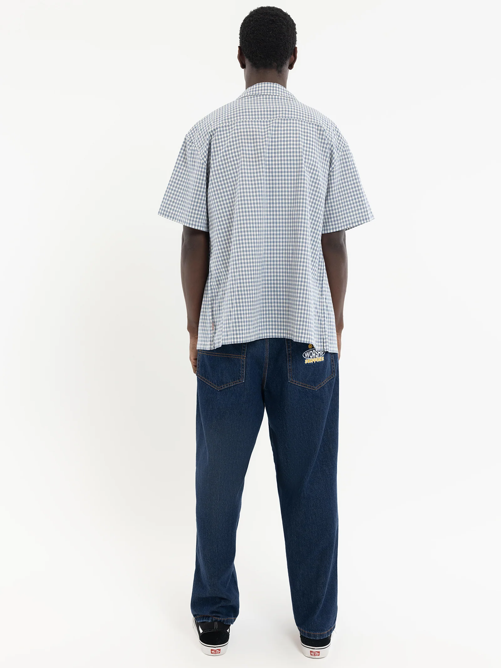 Check Shirt - Image 5