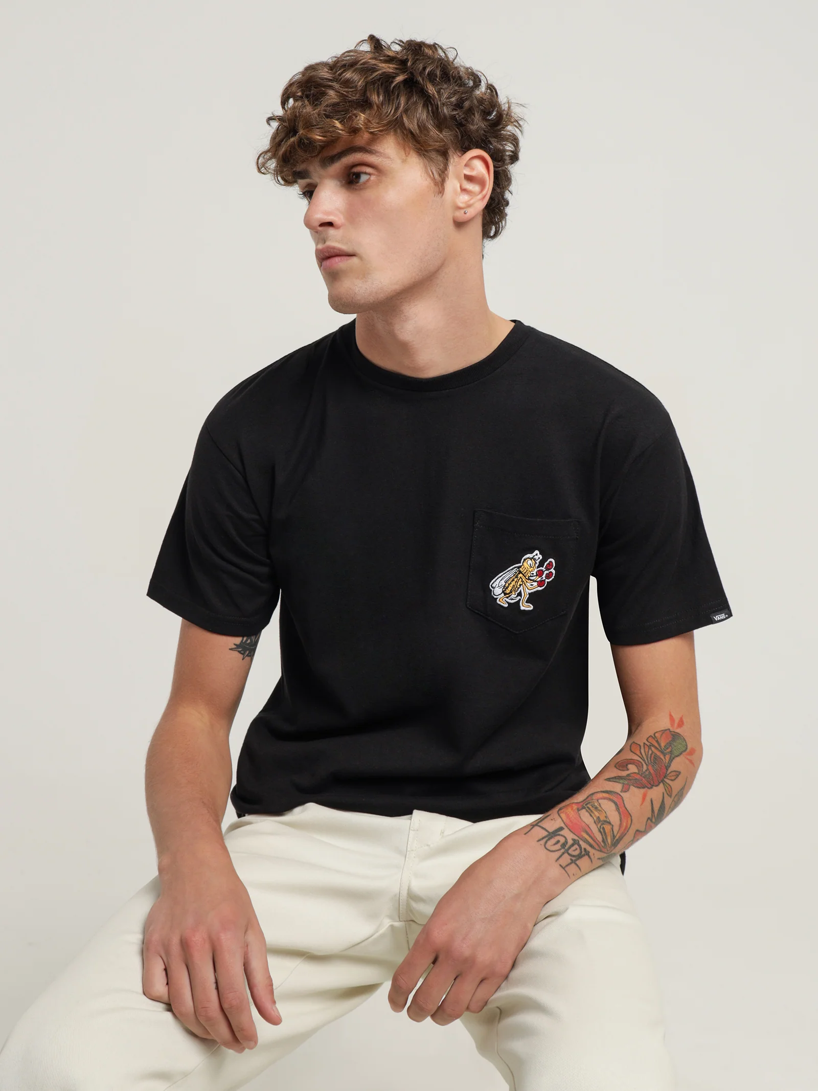 Checkerboard Research Short Sleeve - Image 2