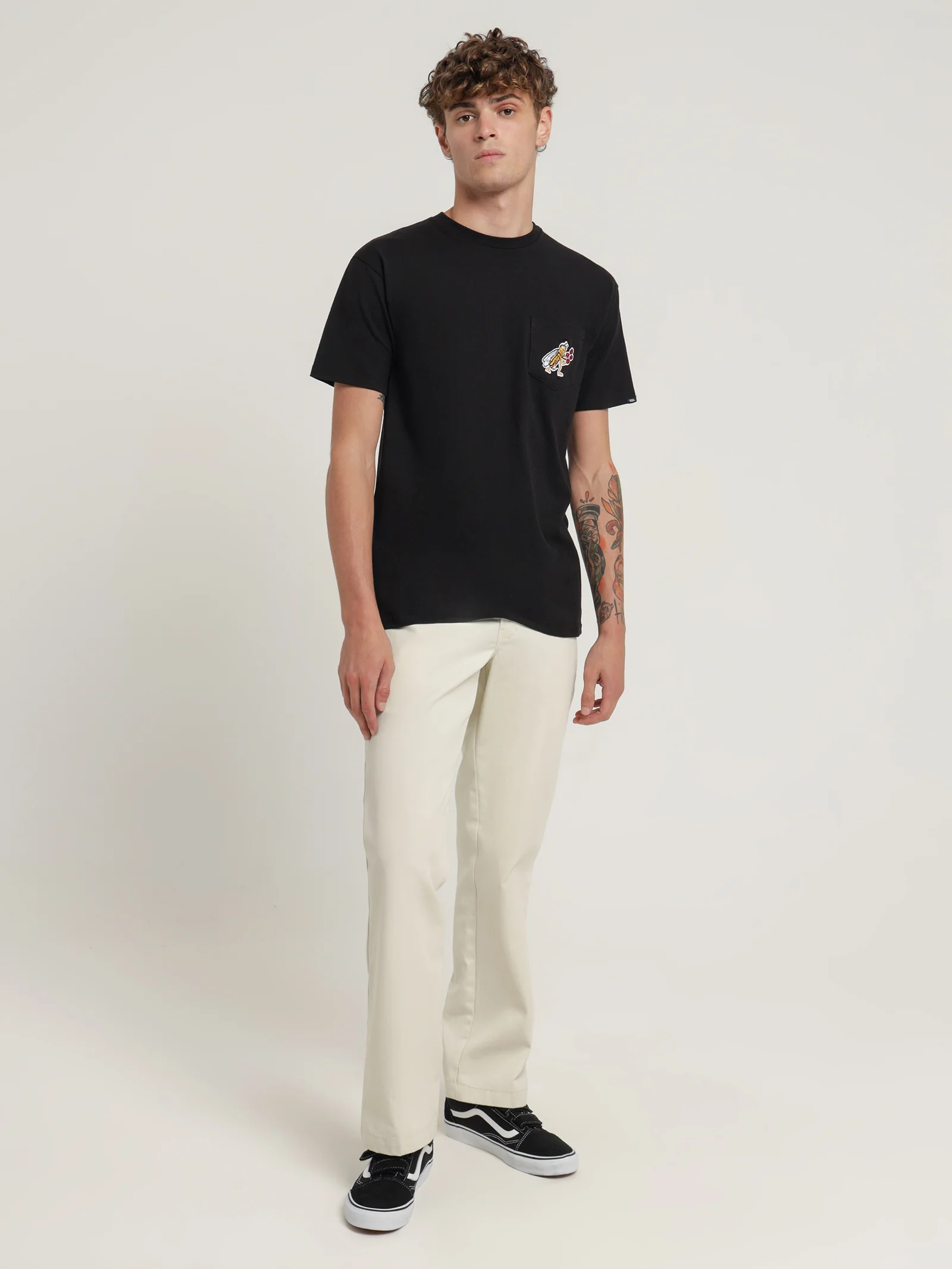 Checkerboard Research Short Sleeve - Image 3